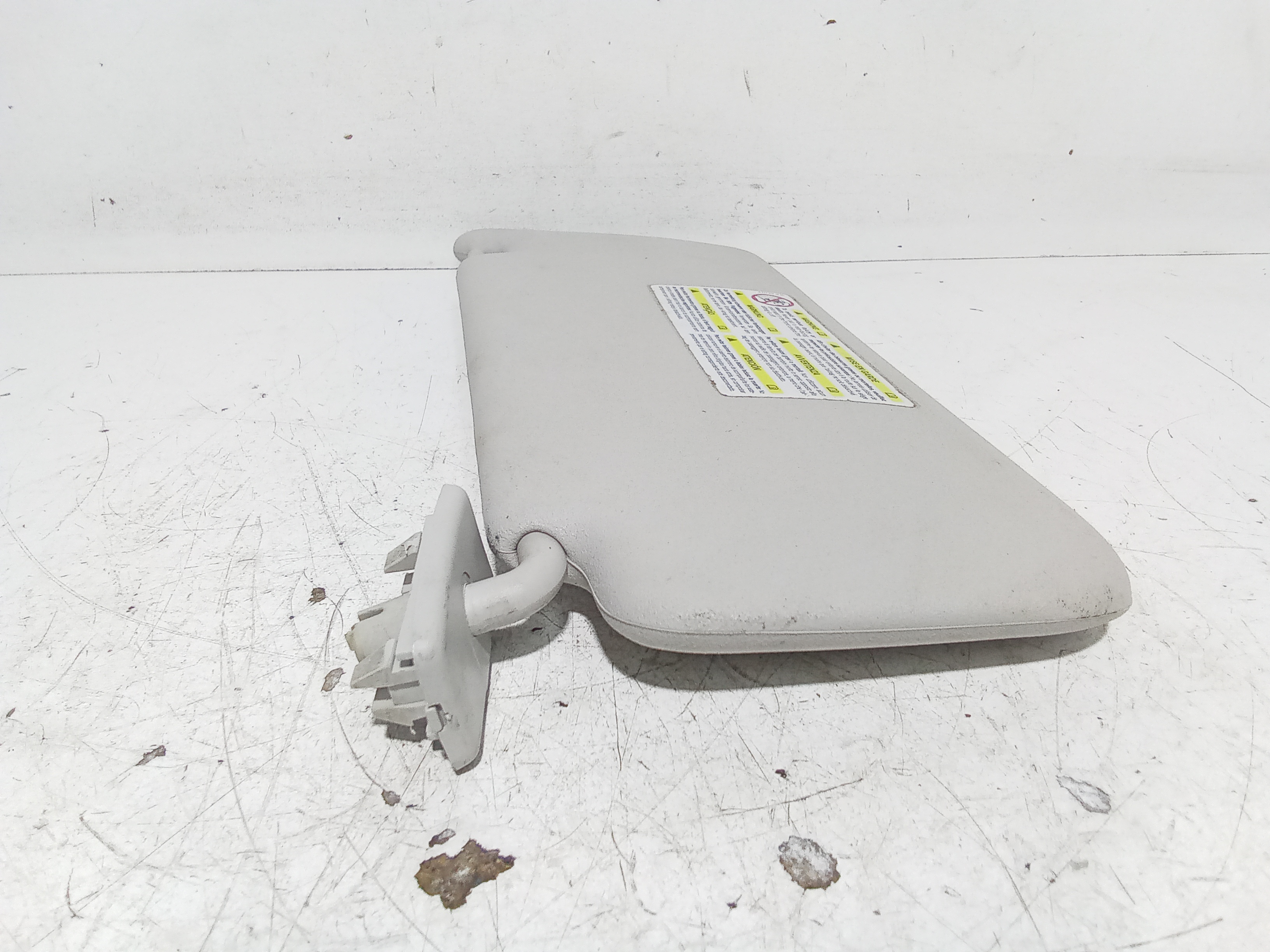 Parasole aletta Lato Passeggero per Mercedes Classe A W169 4 Serie (2008 - In produzione)