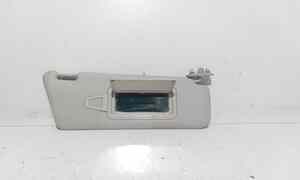 Parasole aletta Lato Passeggero per Mercedes Classe A W169 4 Serie (2008 - In produzione)