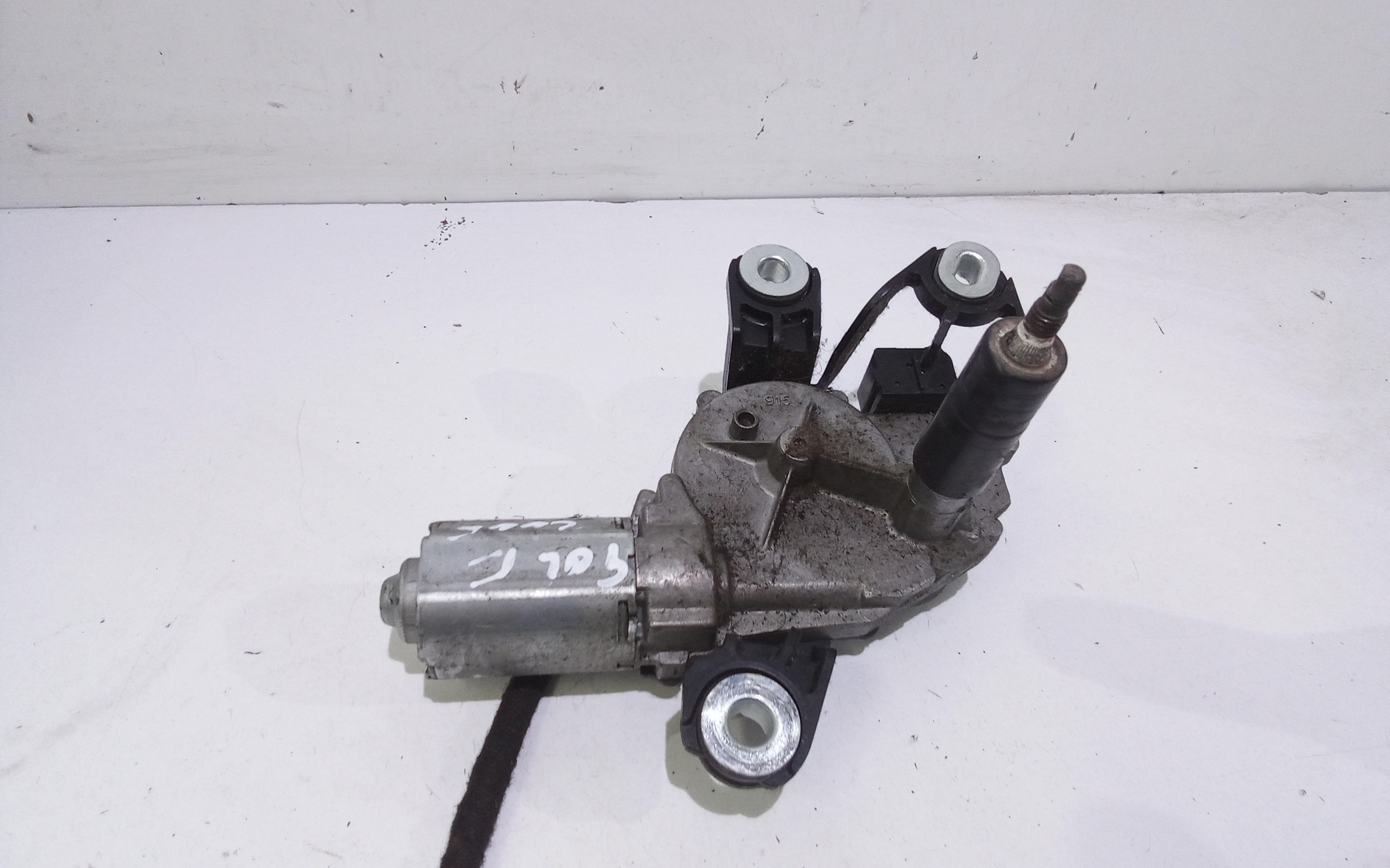 Motorino Tergicristallo Posteriore per Volkswagen Golf 5 Berlina (03>08) (2003 - 2008)