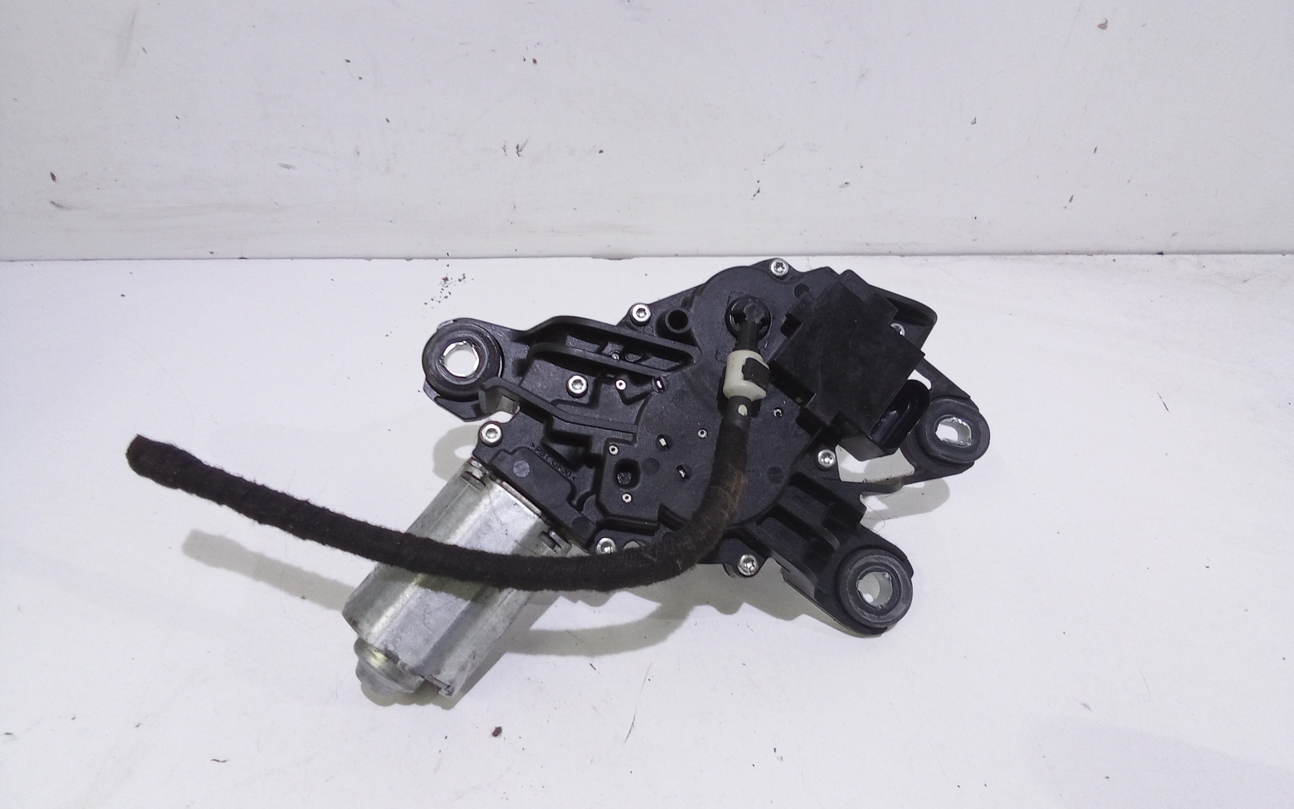 Motorino Tergicristallo Posteriore per Volkswagen Golf 5 Berlina (03>08) (2003 - 2008)