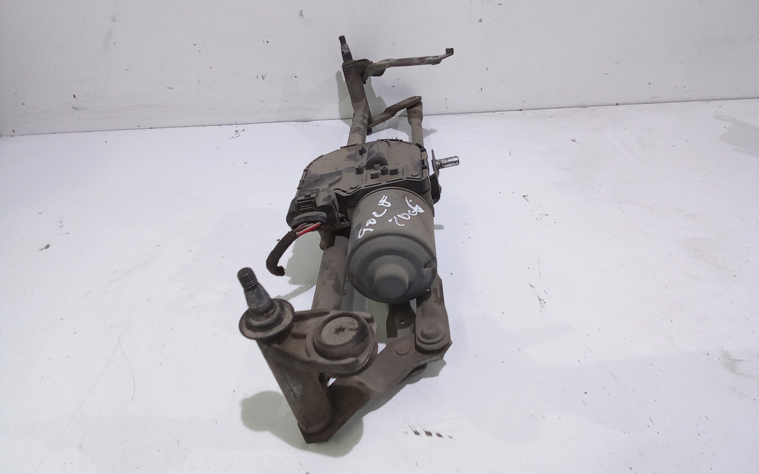 Motorino tergi ant completo di tandem per Volkswagen Golf 5 Berlina (03>08) (2003 - 2008)