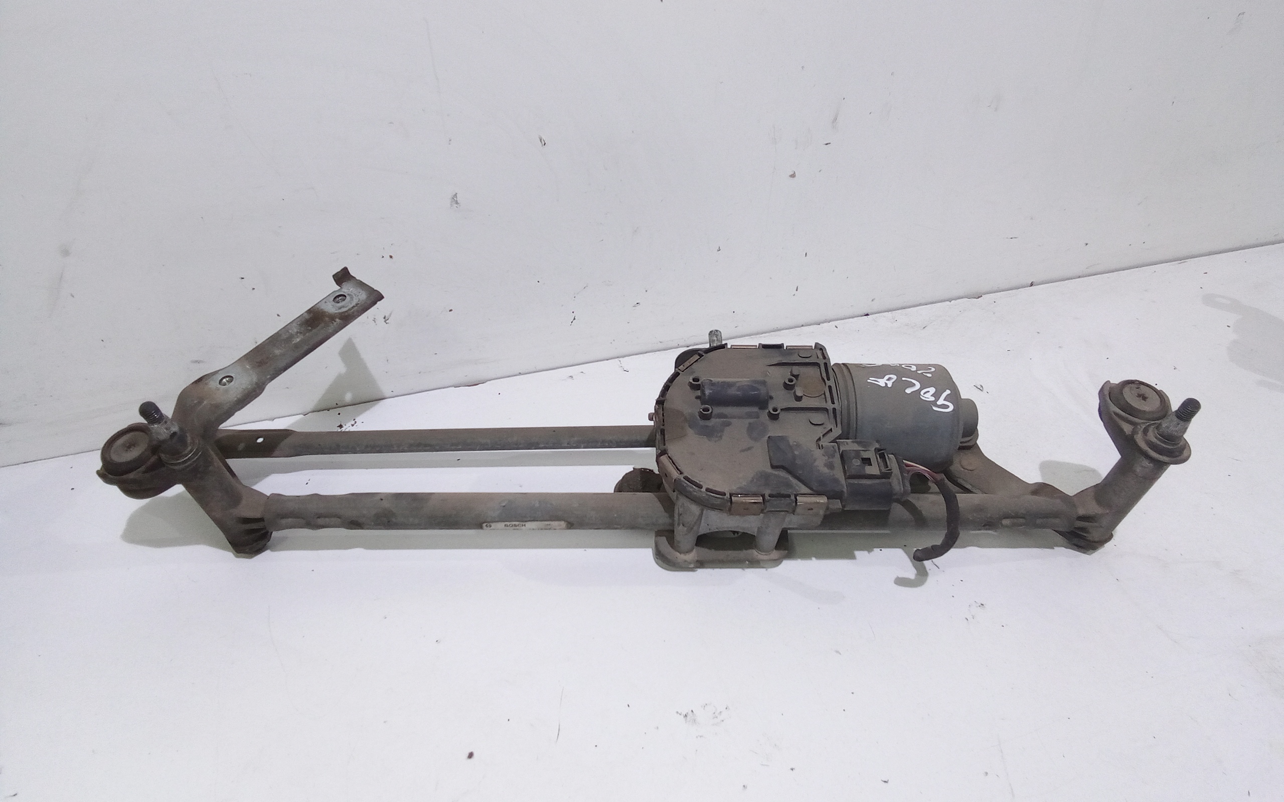 Motorino tergi ant completo di tandem per Volkswagen Golf 5 Berlina (03>08) (2003 - 2008)