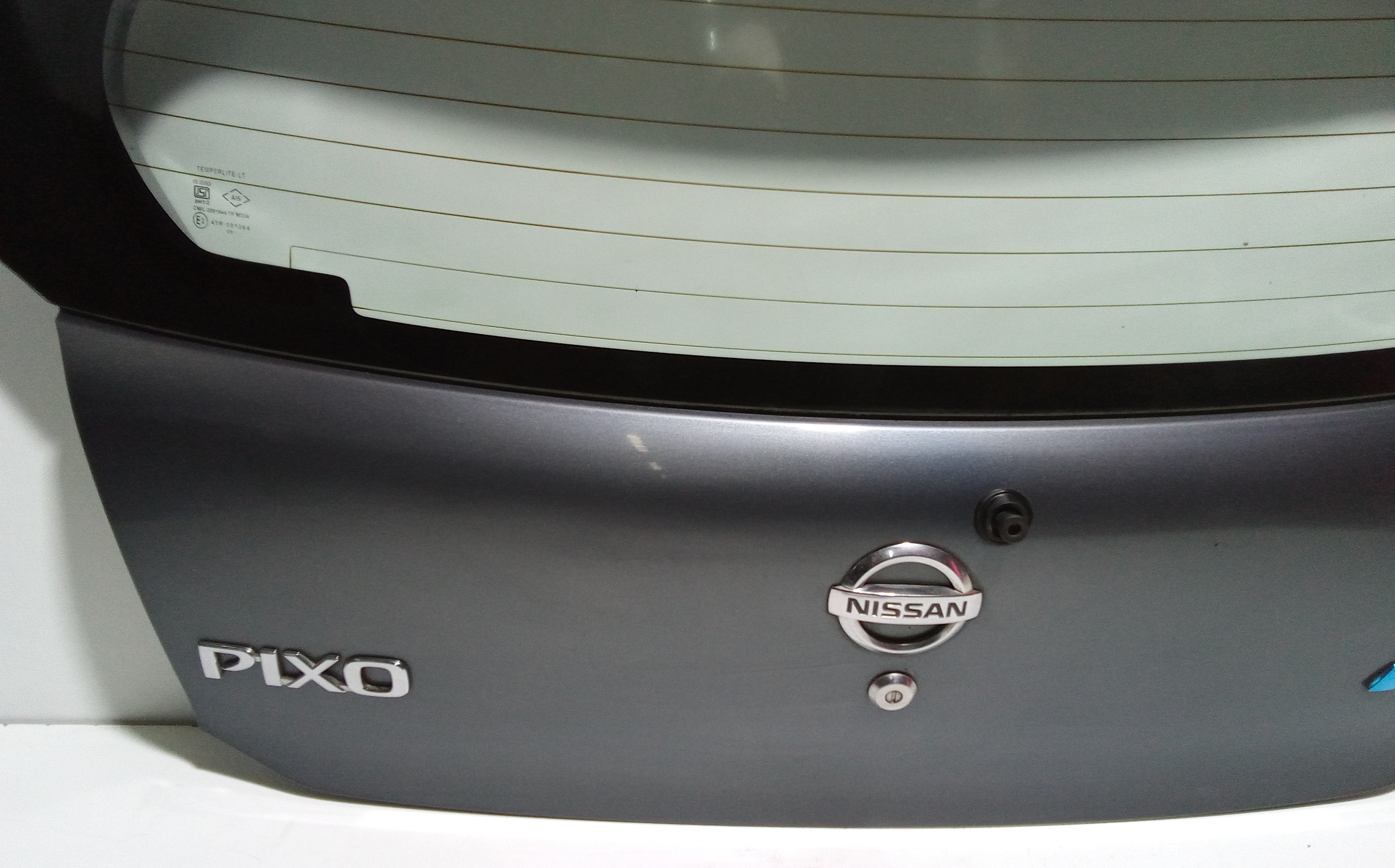 Portellone Posteriore Completo per Nissan Pixo 1 Serie (2009 - 2013)