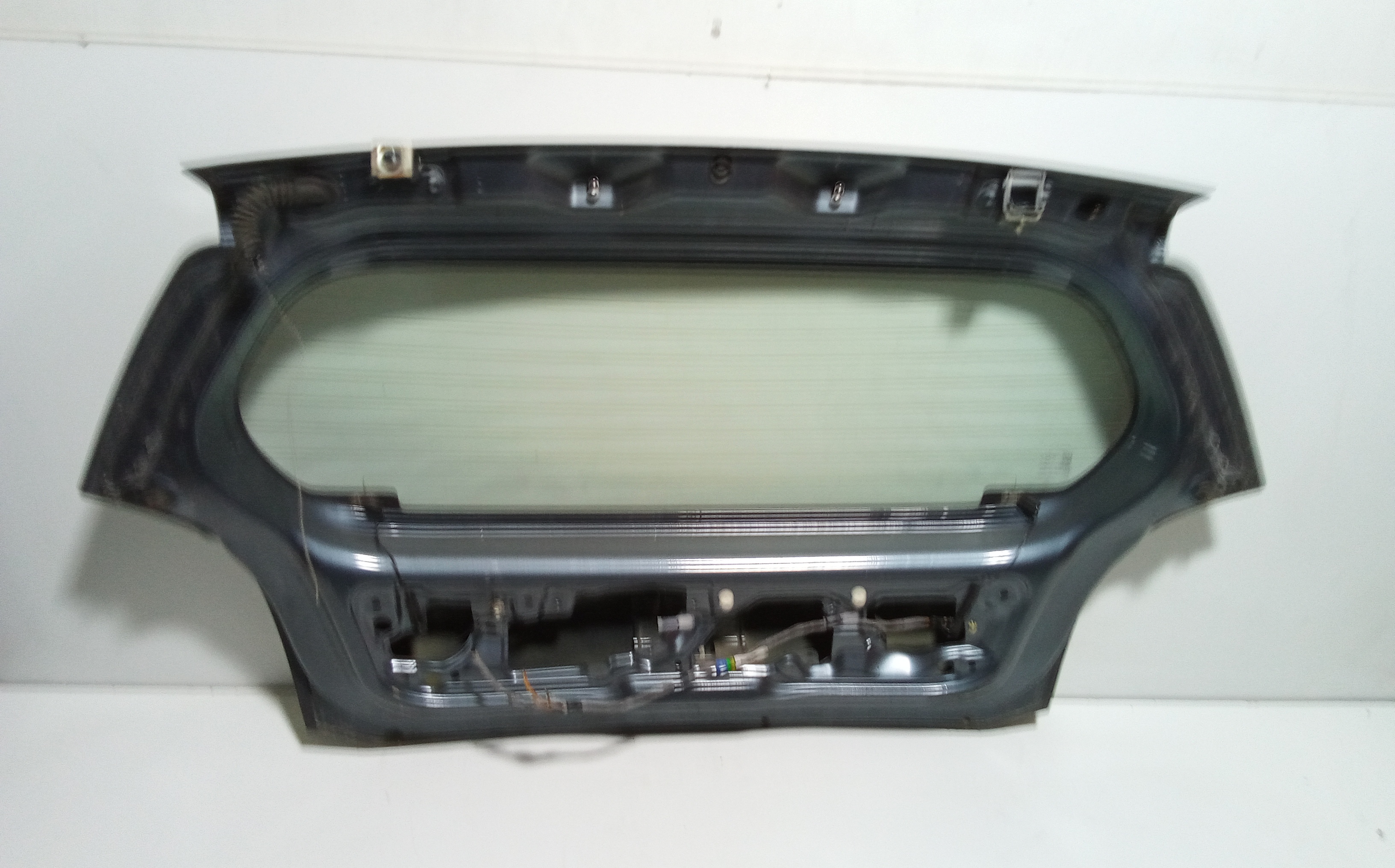 Portellone Posteriore Completo per Nissan Pixo 1 Serie (2009 - 2013)