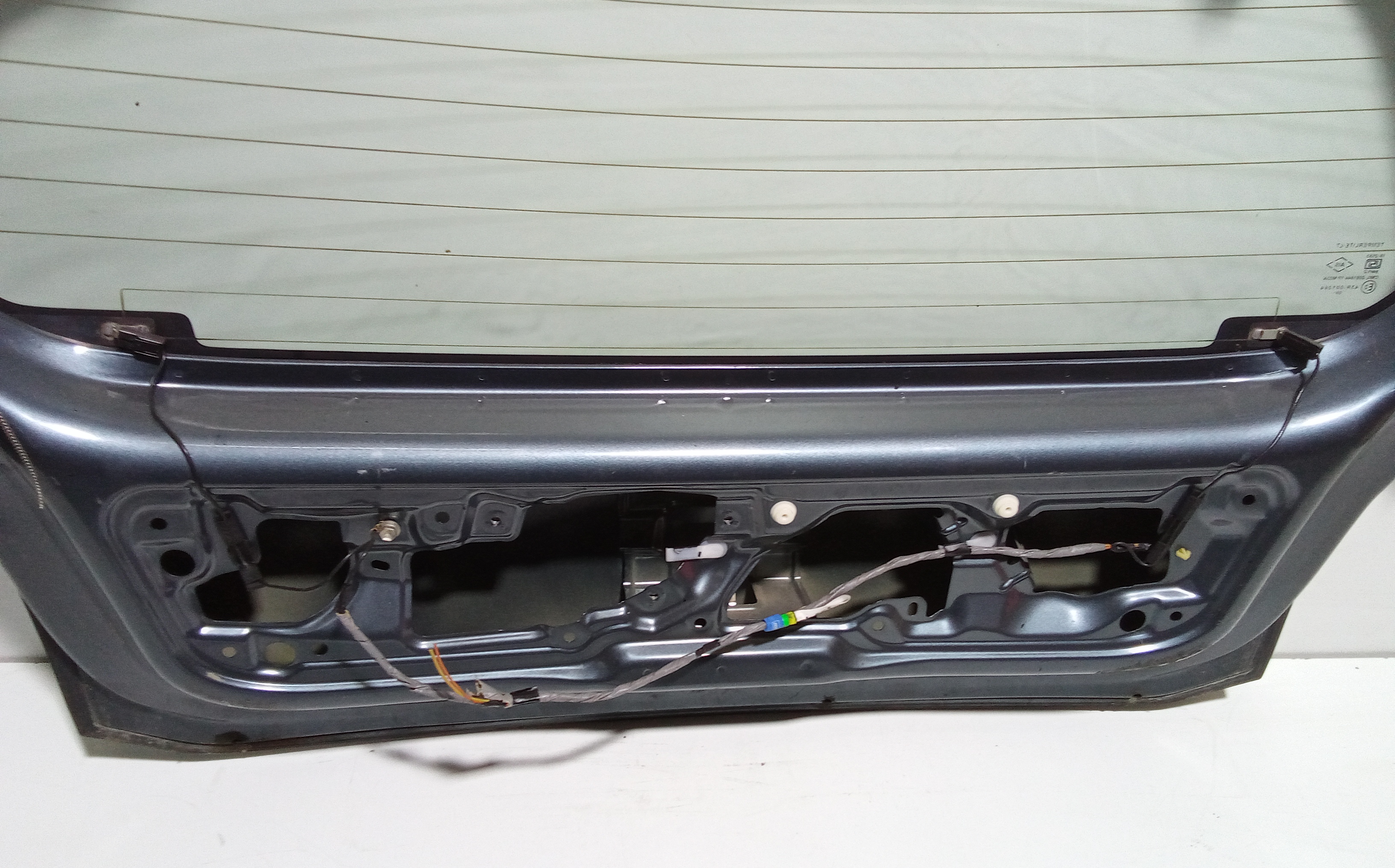 Portellone Posteriore Completo per Nissan Pixo 1 Serie (2009 - 2013)