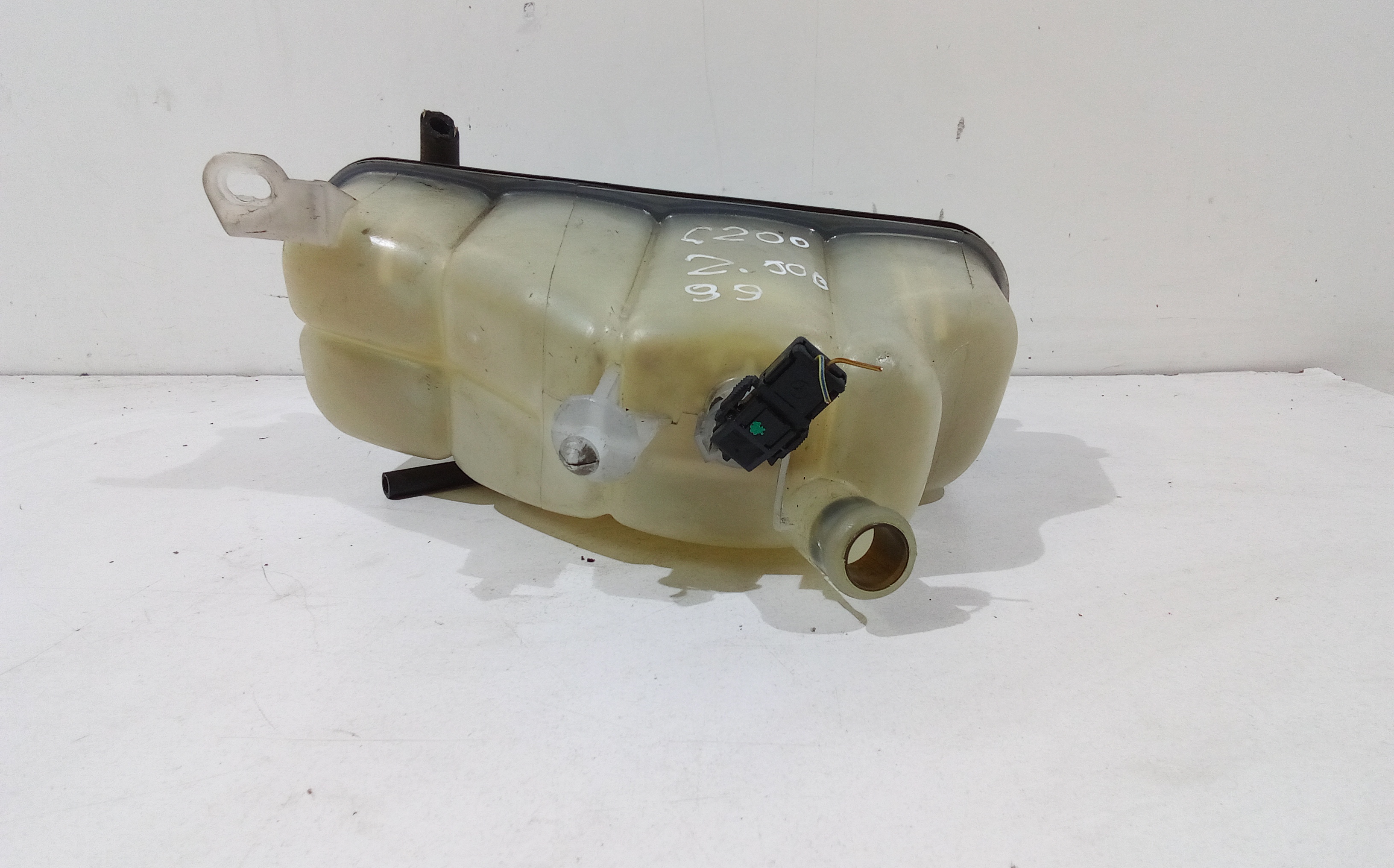 Vaschetta liquido radiatore per Mercedes Classe C Berlina W202 2 Serie (1997 - 2000)