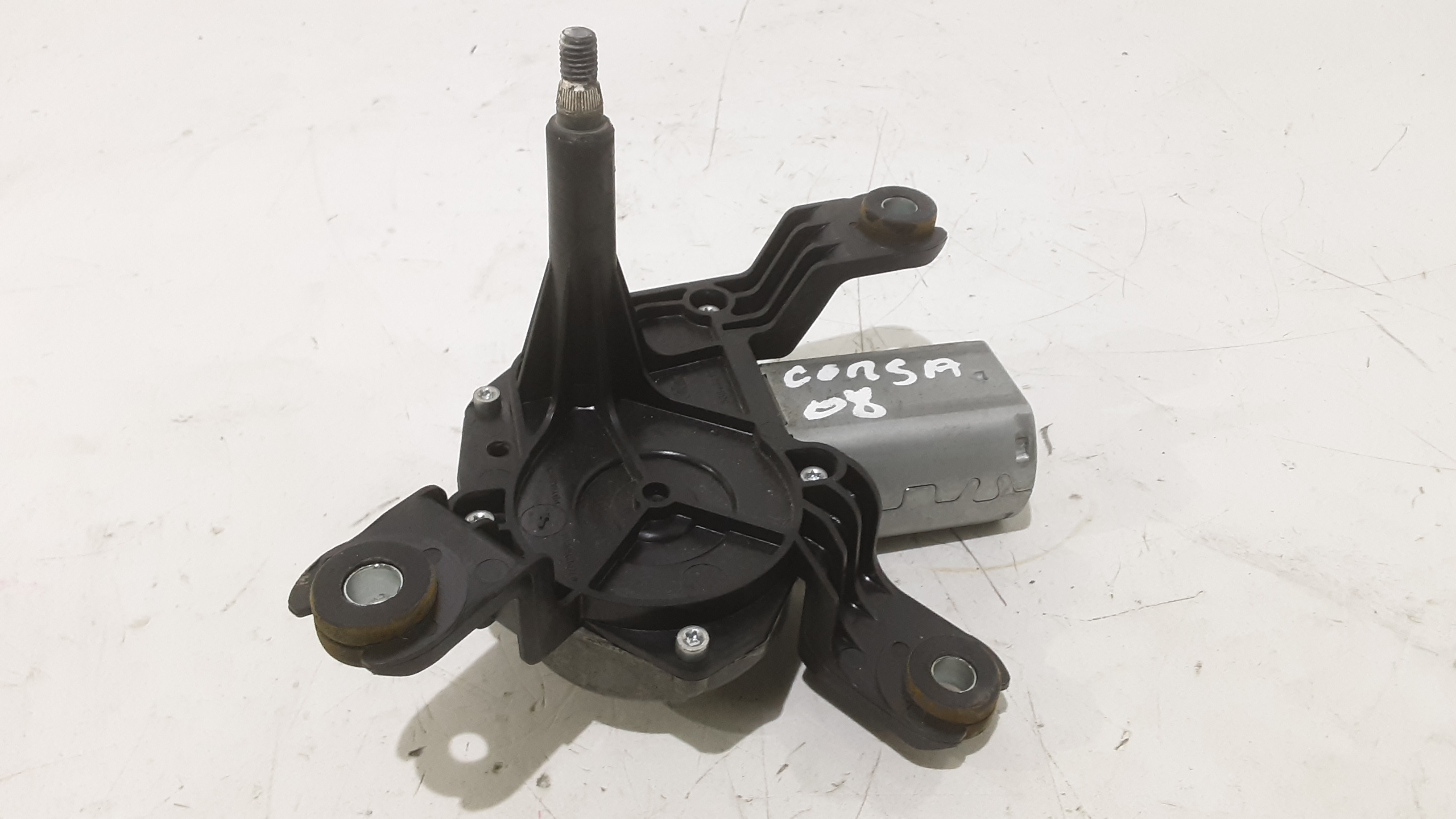 Motorino Tergicristallo Posteriore per Opel Corsa D 3p 1 Serie (2006 - In produzione)