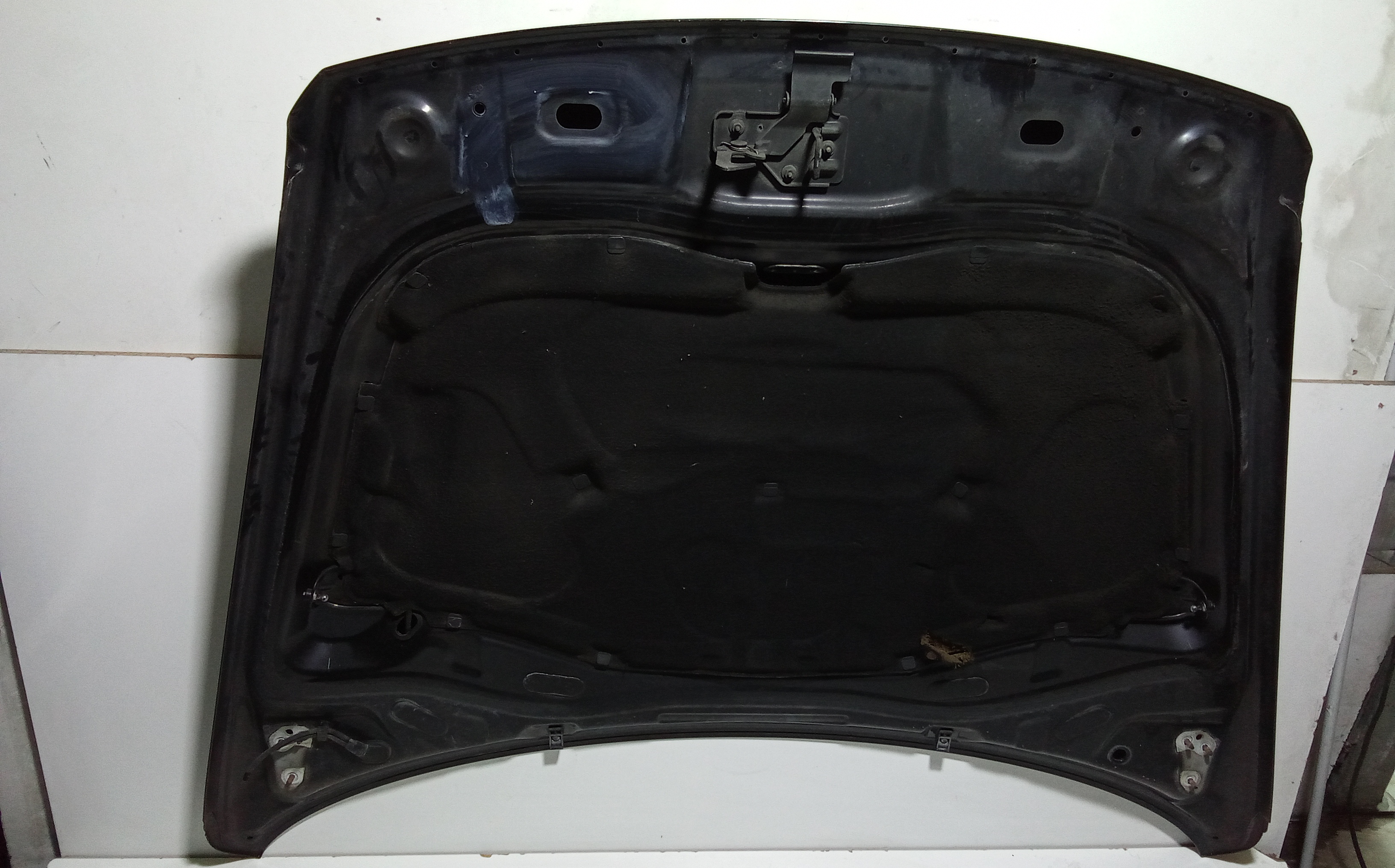 Cofano Anteriore per Volkswagen Touareg 1 Serie (2002 - 2006)
