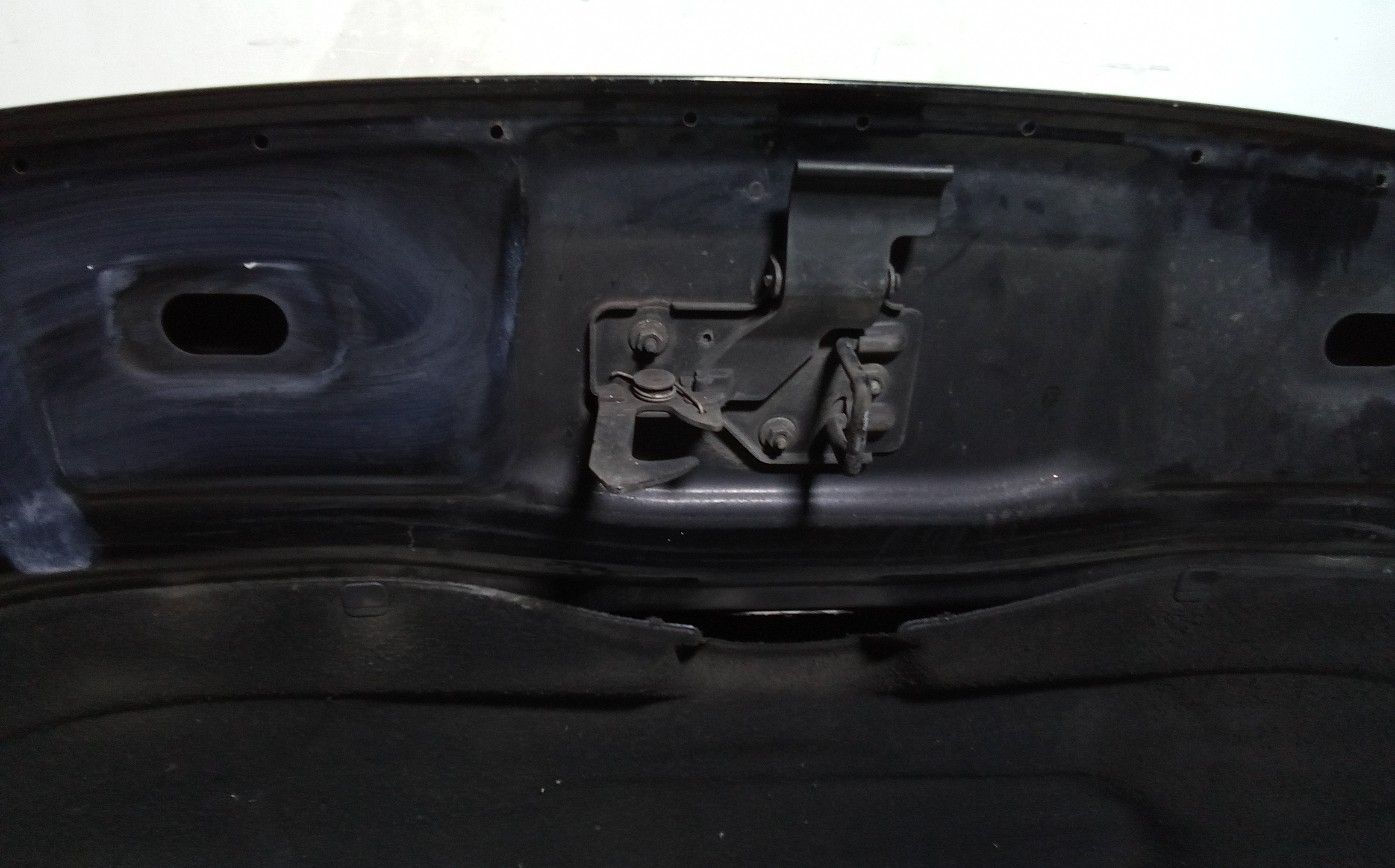 Cofano Anteriore per Volkswagen Touareg 1 Serie (2002 - 2006)