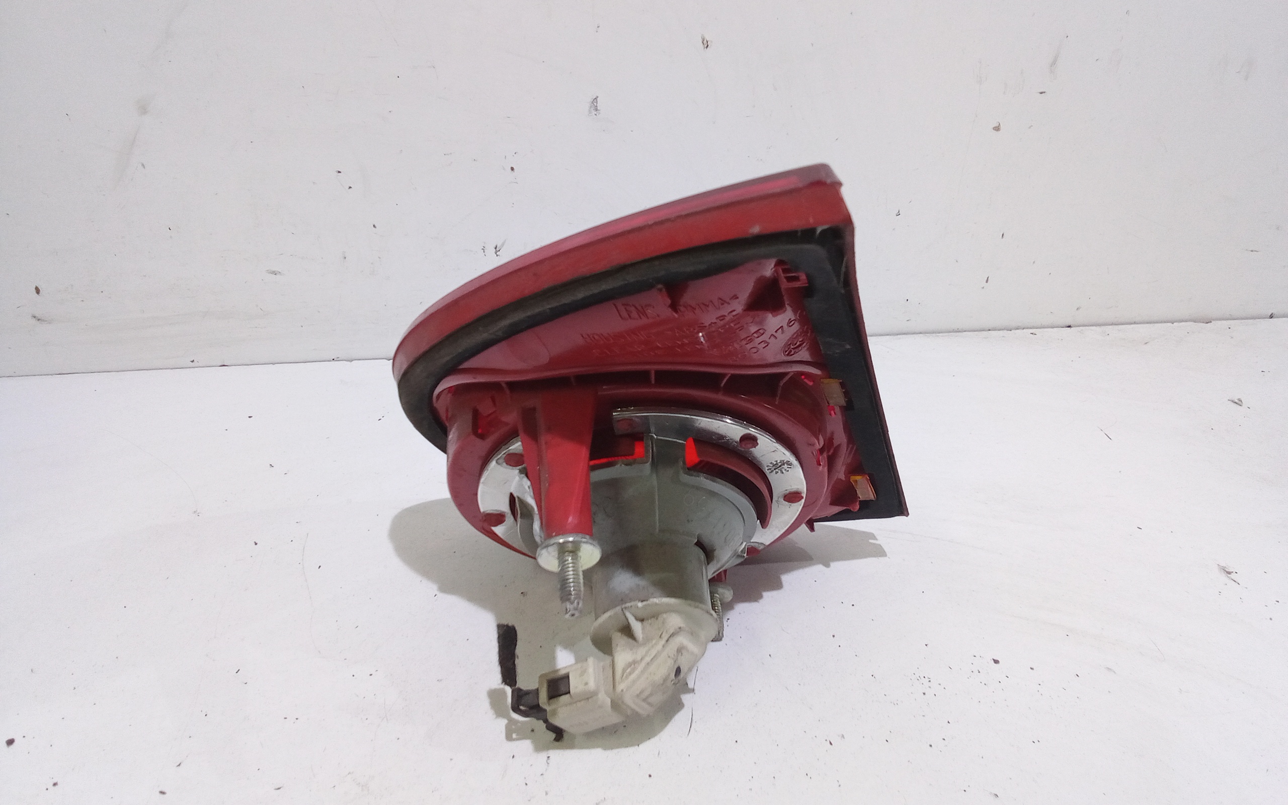 Stop Posteriore Sinistro Integrato nel Portello per Volkswagen Golf 5 Berlina (03>08) (2003 - 2008)