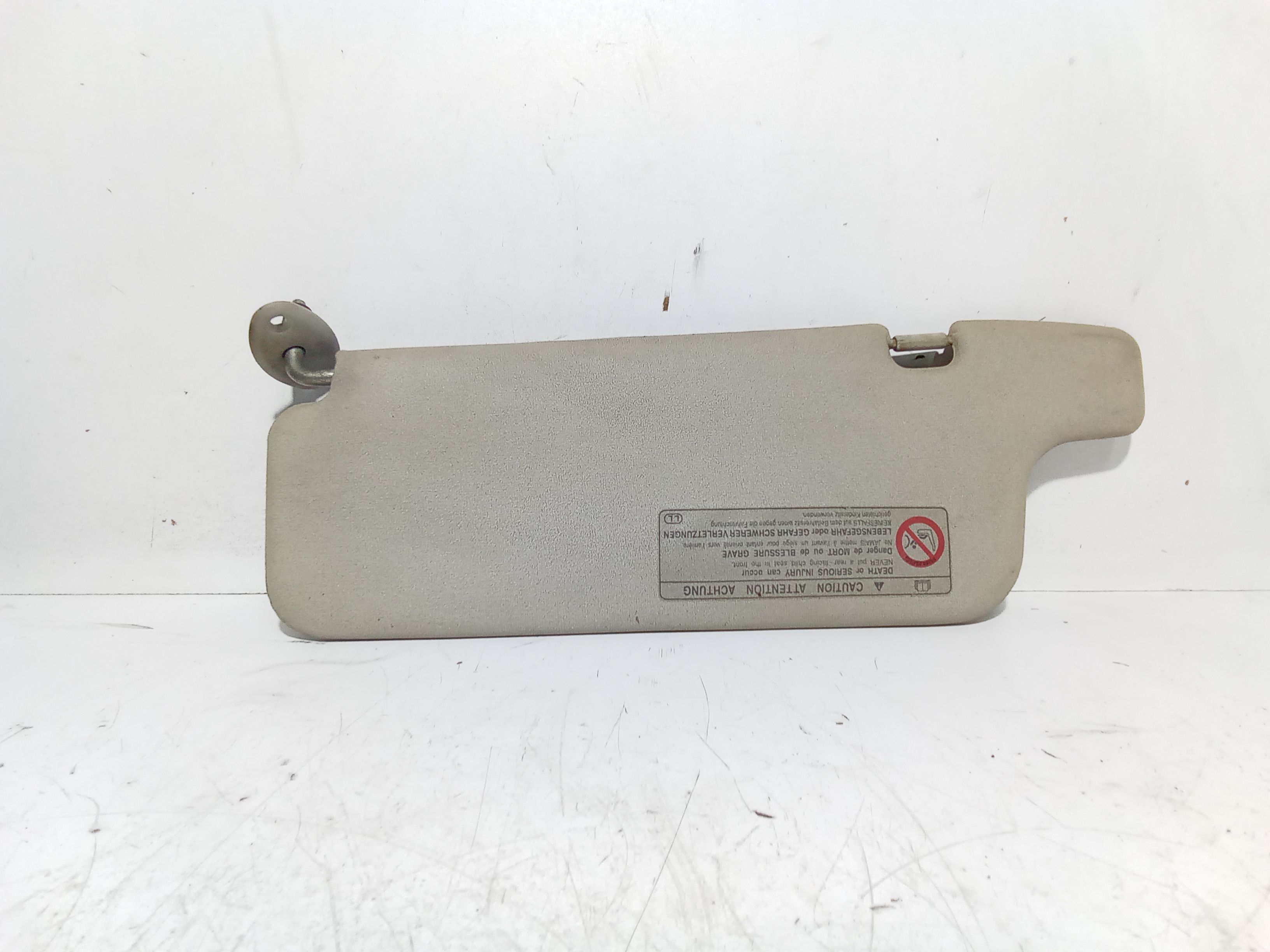 Parasole aletta Lato Passeggero per Toyota Yaris Serie (99>03) (1999 - 2003)