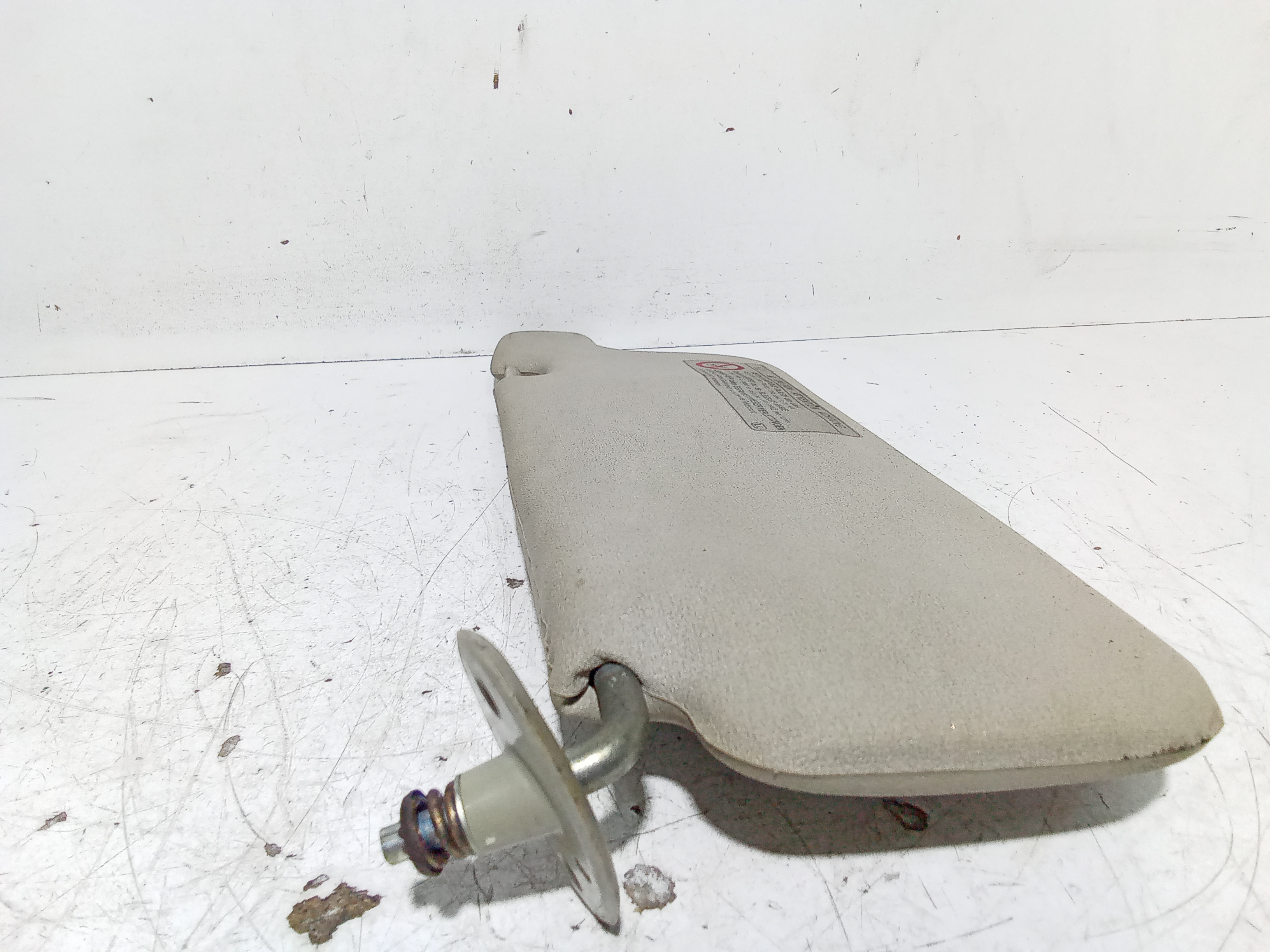 Parasole aletta Lato Passeggero per Toyota Yaris Serie (99>03) (1999 - 2003)