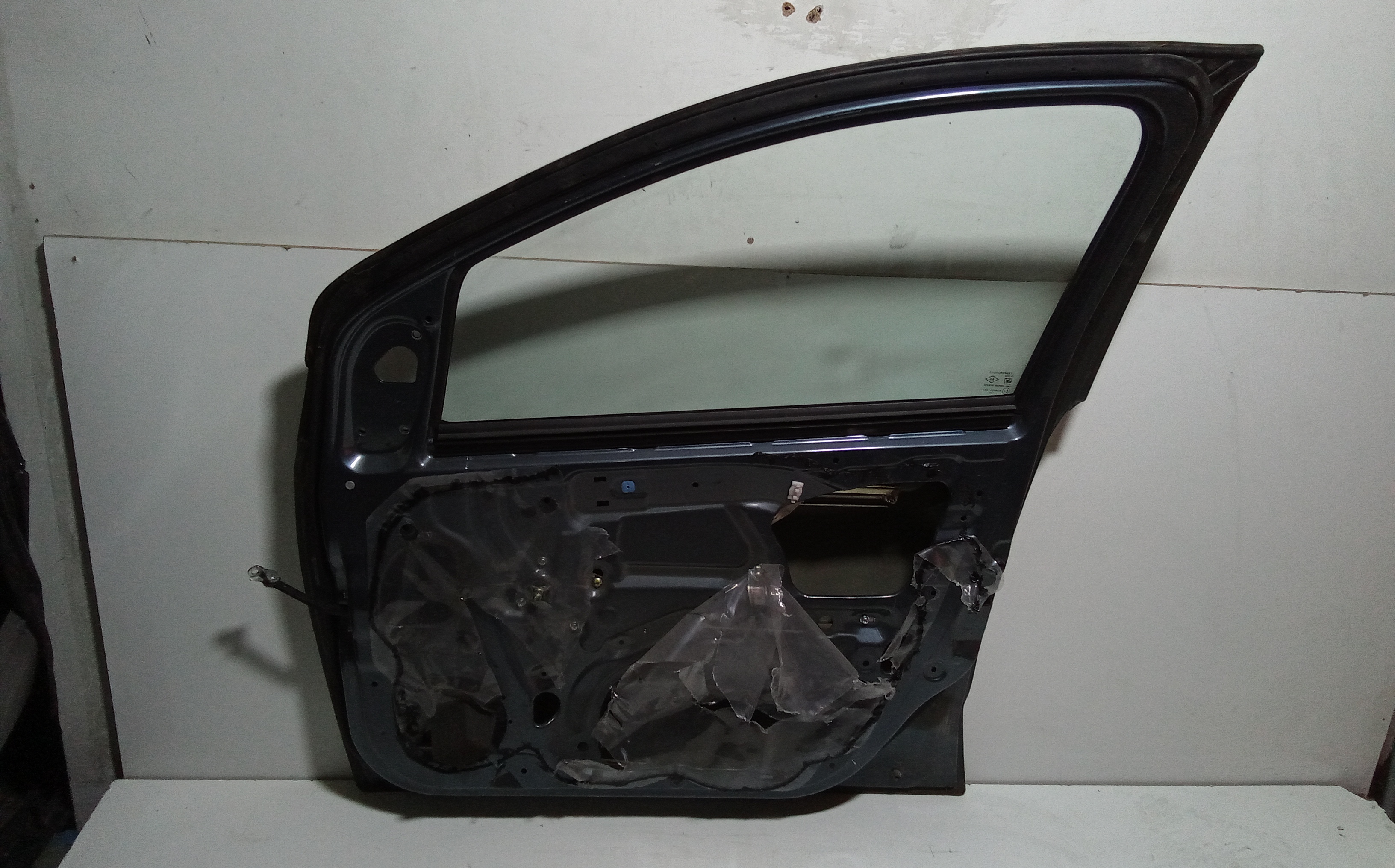 Portiera anteriore Destra per Nissan Pixo 1 Serie (2009 - 2013)