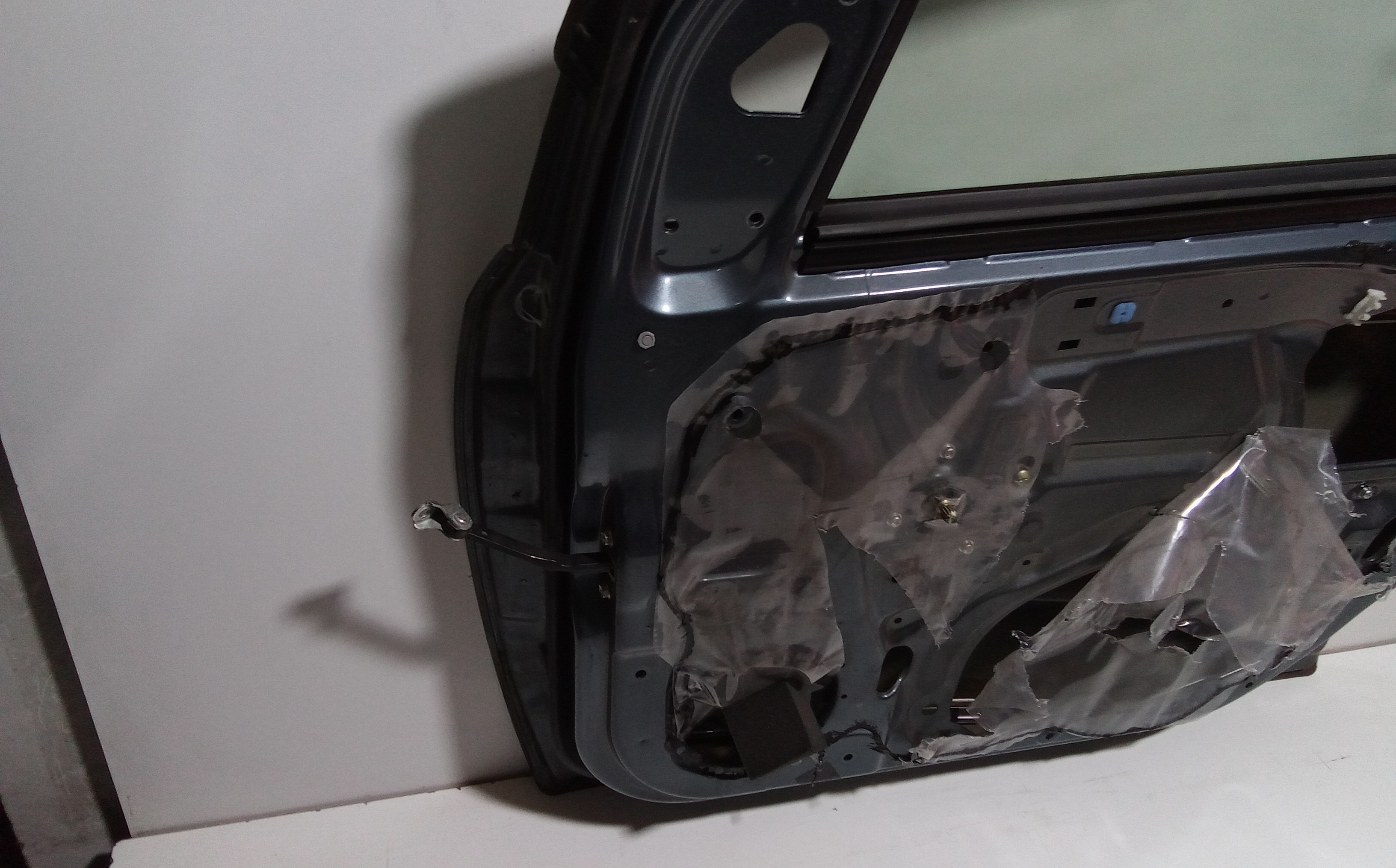 Portiera anteriore Destra per Nissan Pixo 1 Serie (2009 - 2013)