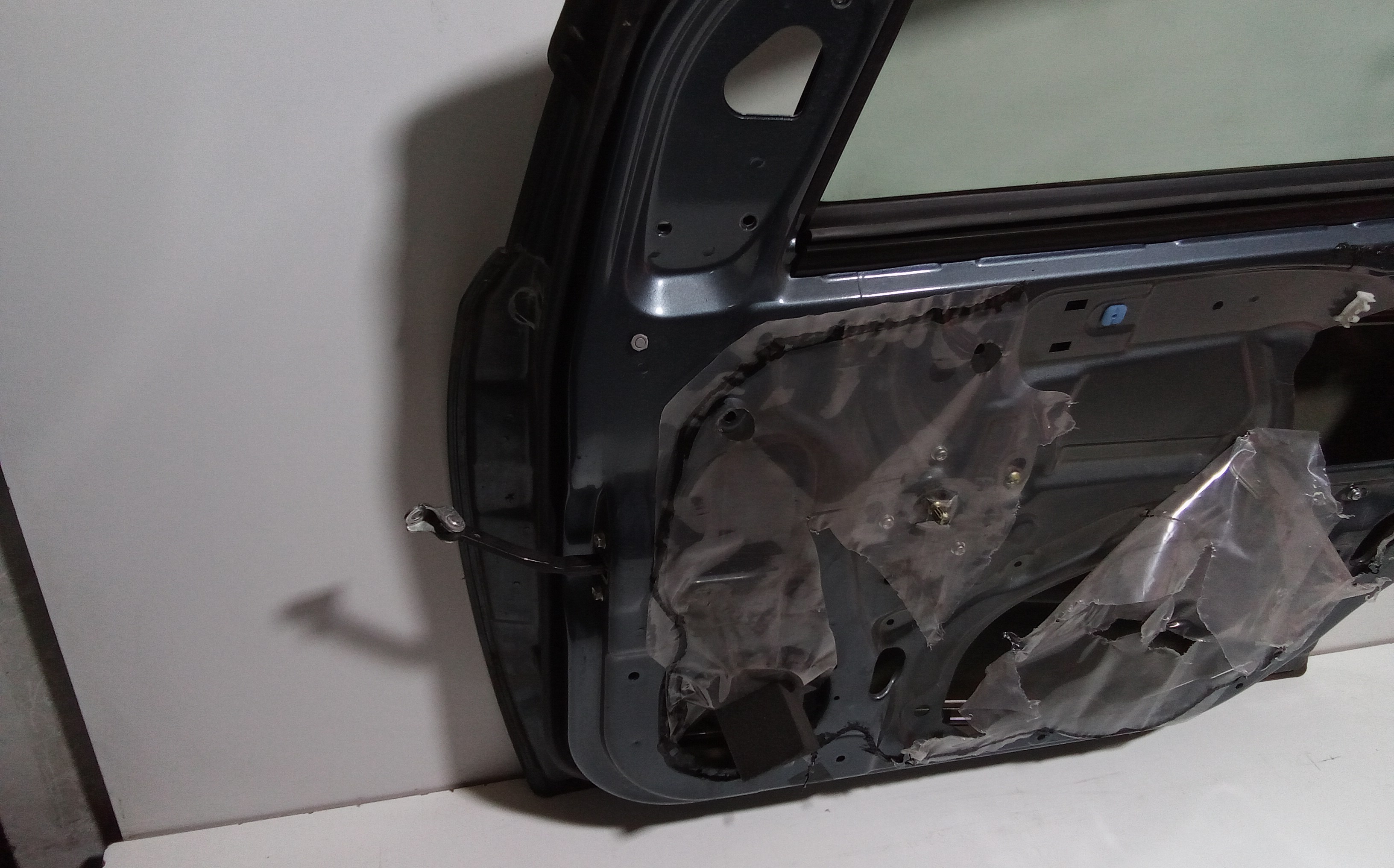 Portiera anteriore Destra per Nissan Pixo 1 Serie (2009 - 2013)