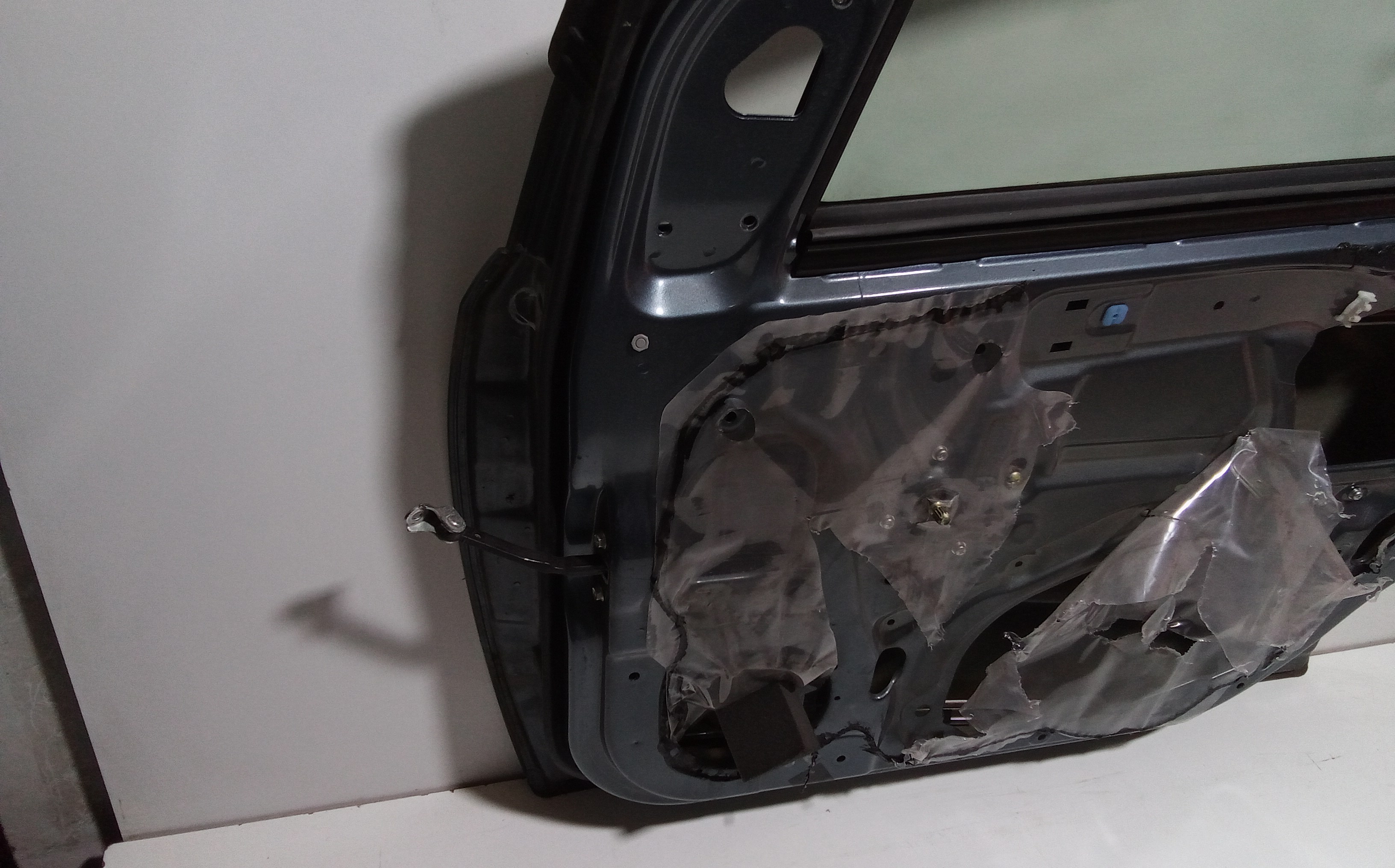 Portiera anteriore Destra per Nissan Pixo 1 Serie (2009 - 2013)