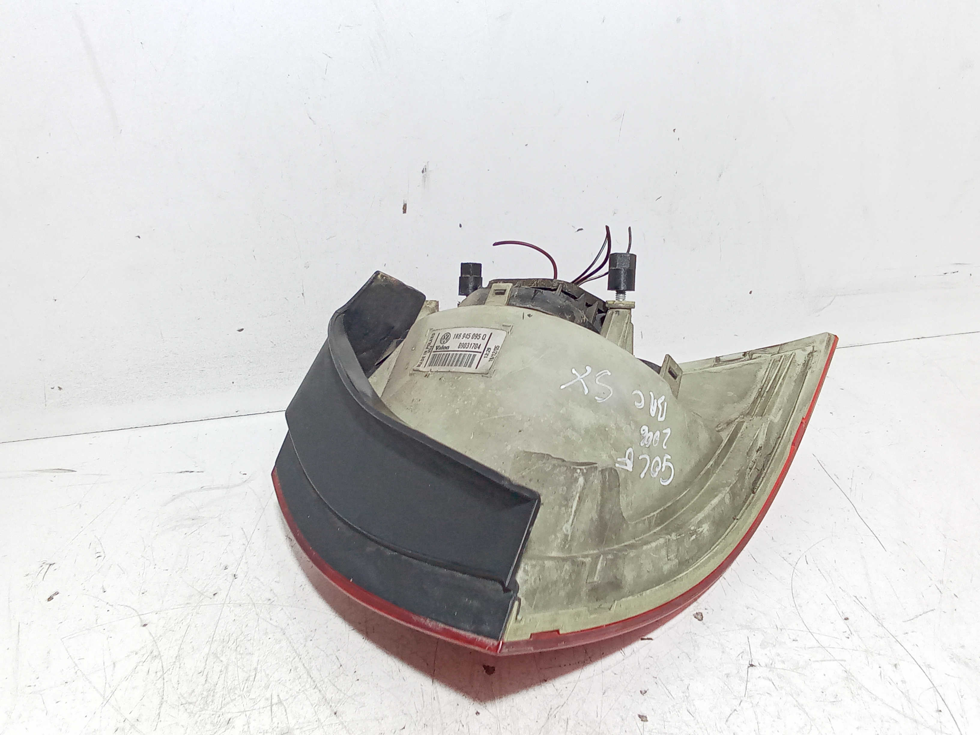 Stop fanale Posteriore sinistro lato Guida per Volkswagen Golf 5 Berlina (03>08) (2003 - 2008)