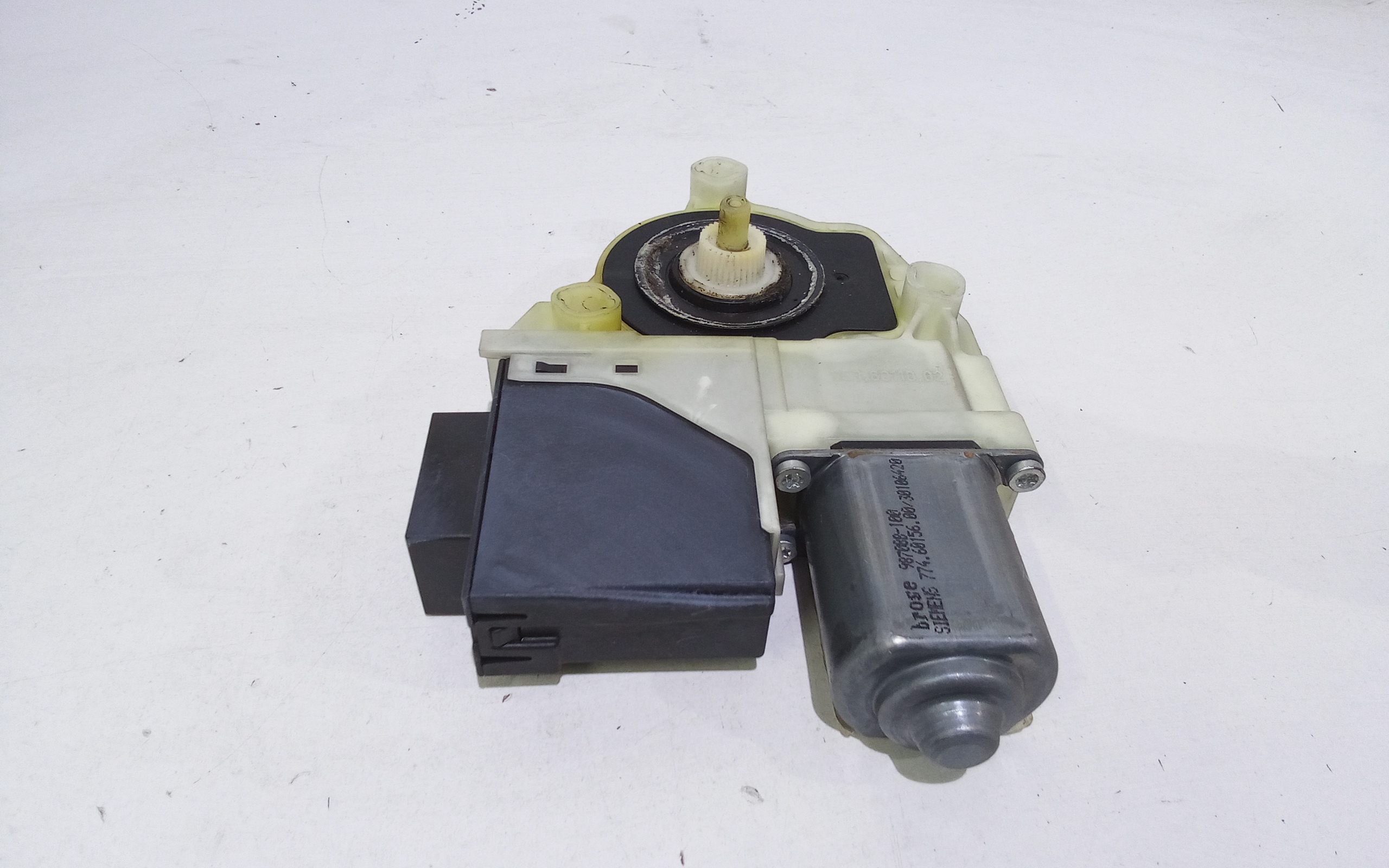 Motorino Alzavetro posteriore Sinistro per Seat Ibiza Serie (05>08) (2005 - 2008)