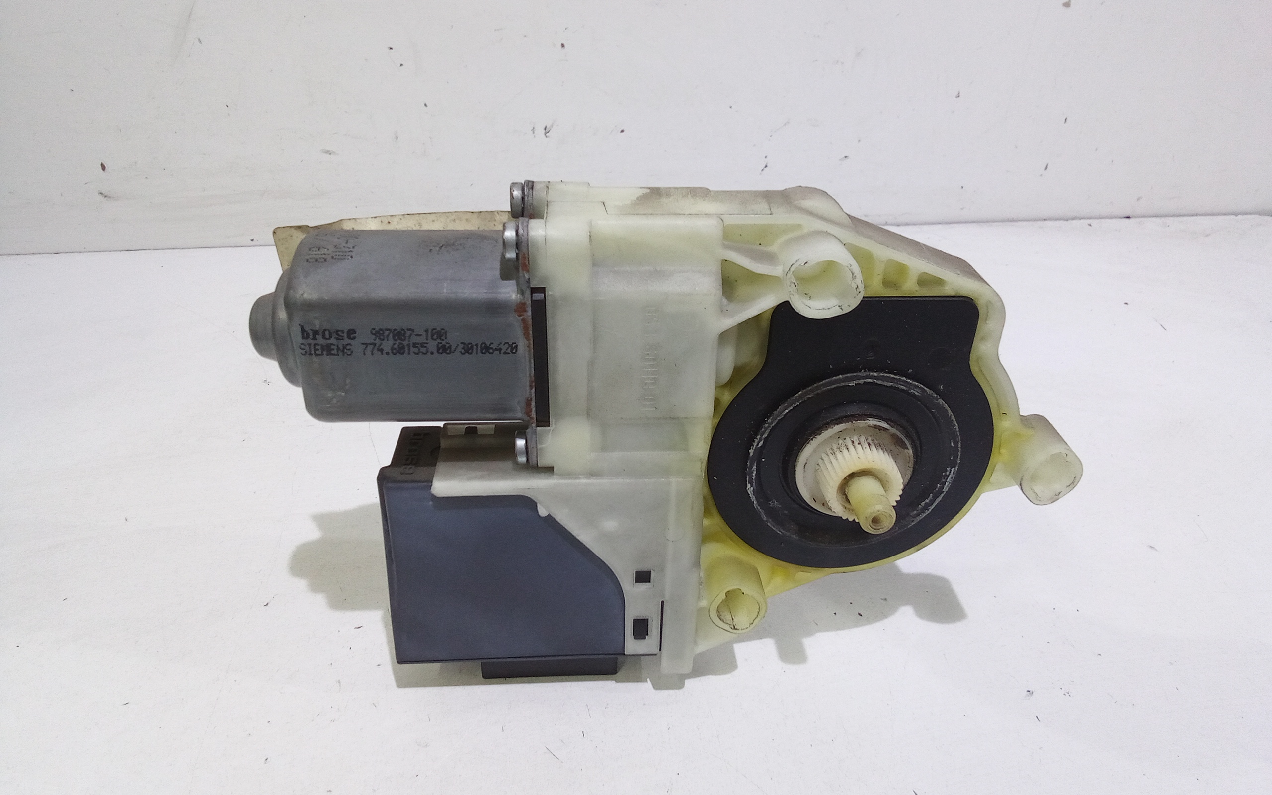 Motorino Alzavetro posteriore destra per Seat Ibiza Serie (05>08) (2005 - 2008)