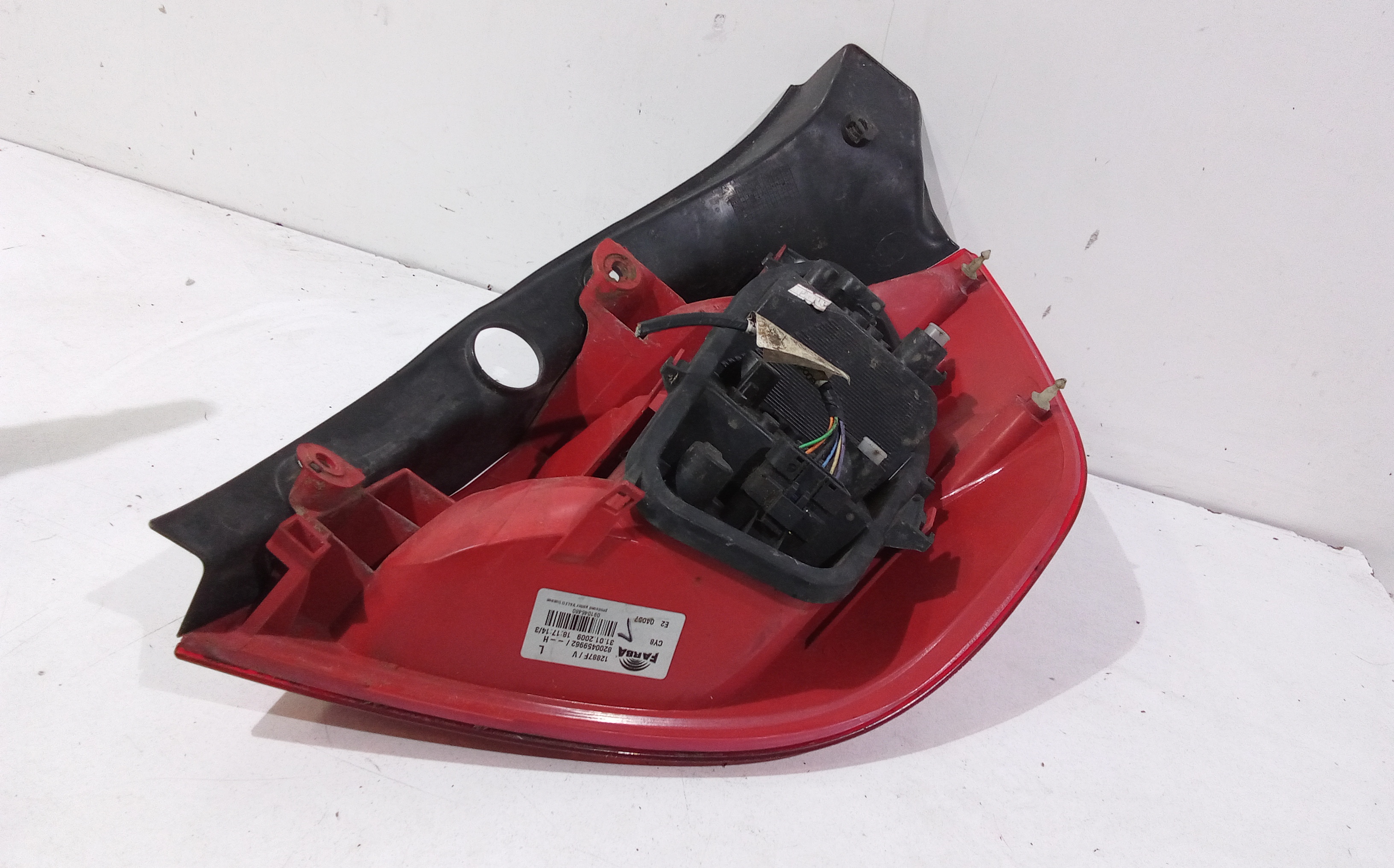 Stop fanale Posteriore sinistro lato Guida per Renault Clio Serie (01>05) (2001 - 2005)