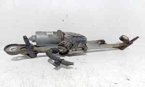 Motorino tergi ant completo di tandem per Opel Corsa D 3p 1 Serie (2006 - In produzione)