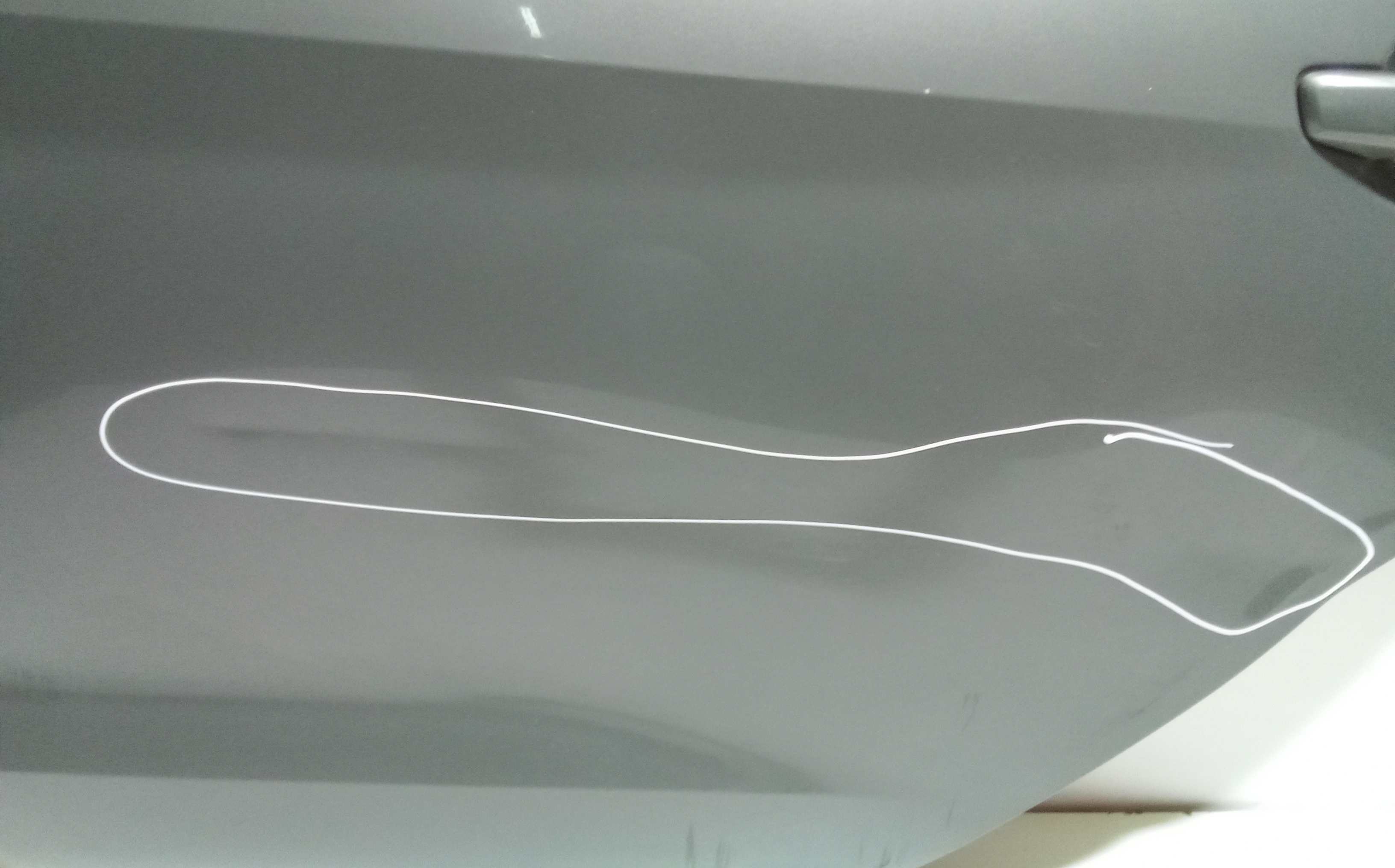 Portiera Posteriore Sinistra per Audi A1 Sportback (gba) (18>) (2018 - In produzione)