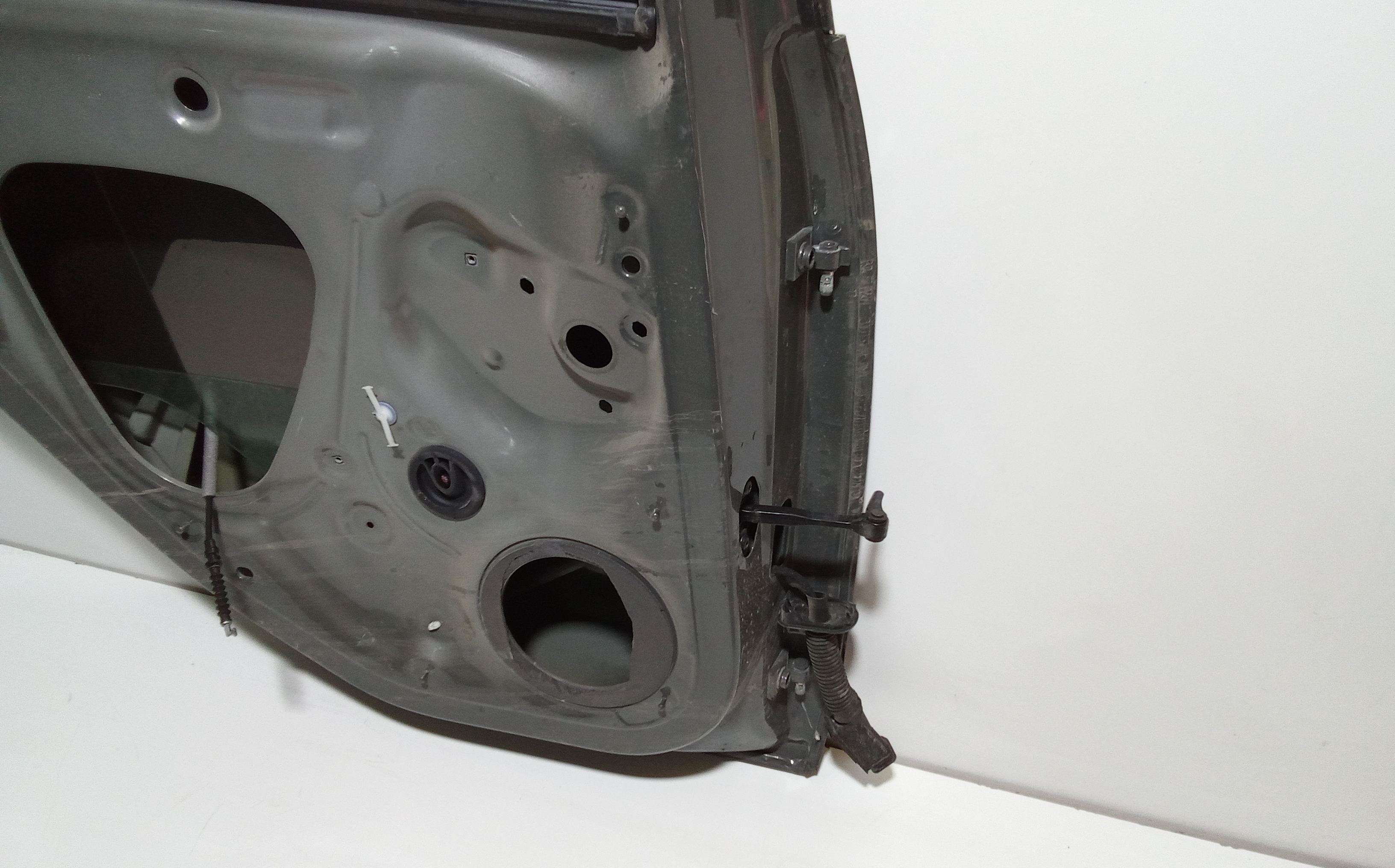 Portiera Posteriore Sinistra per Audi A1 Sportback (gba) (18>) (2018 - In produzione)