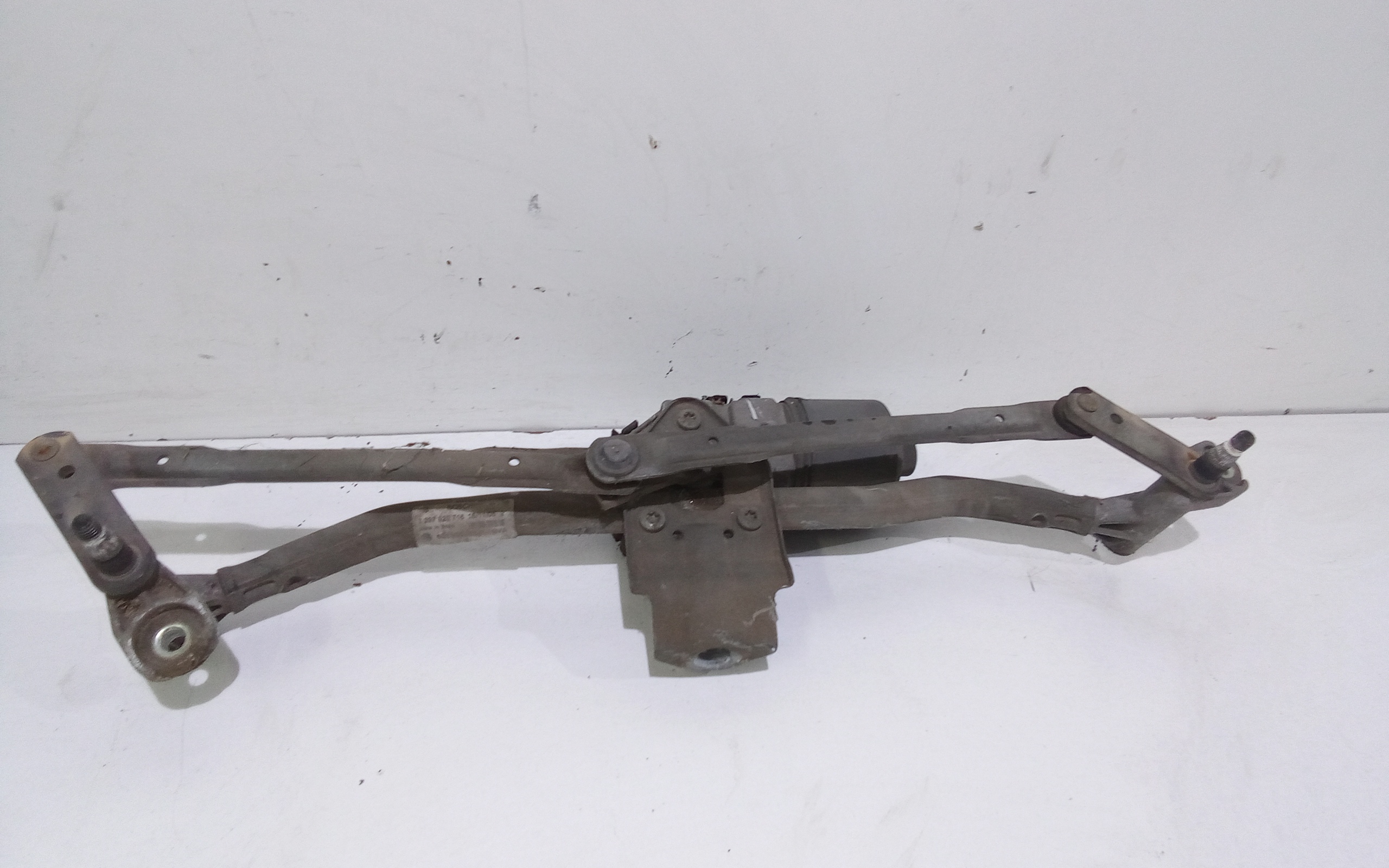Motorino tergi ant completo di tandem per Seat Ibiza Serie (05>08) (2005 - 2008)