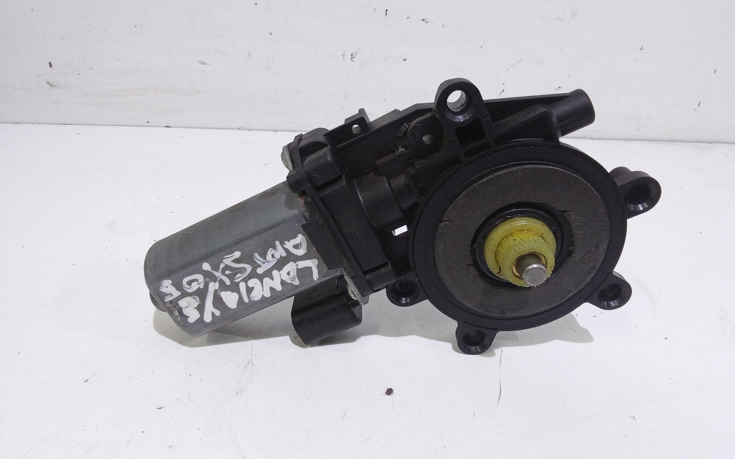 Motorino Alzavetro anteriore Sinistro per Lancia Ypsilon 1 Serie (2003 - 2006)