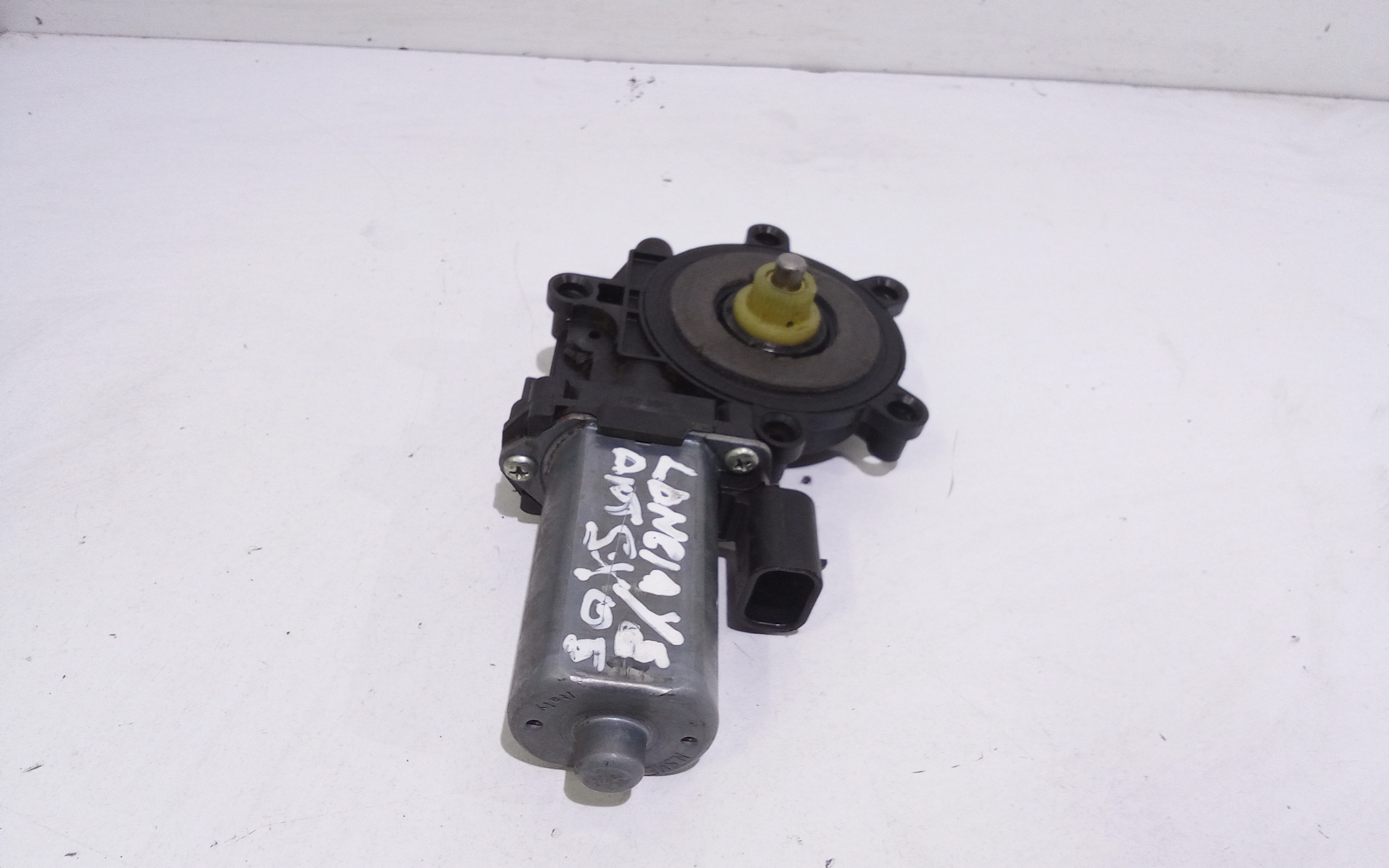 Motorino Alzavetro anteriore Sinistro per Lancia Ypsilon 1 Serie (2003 - 2006)