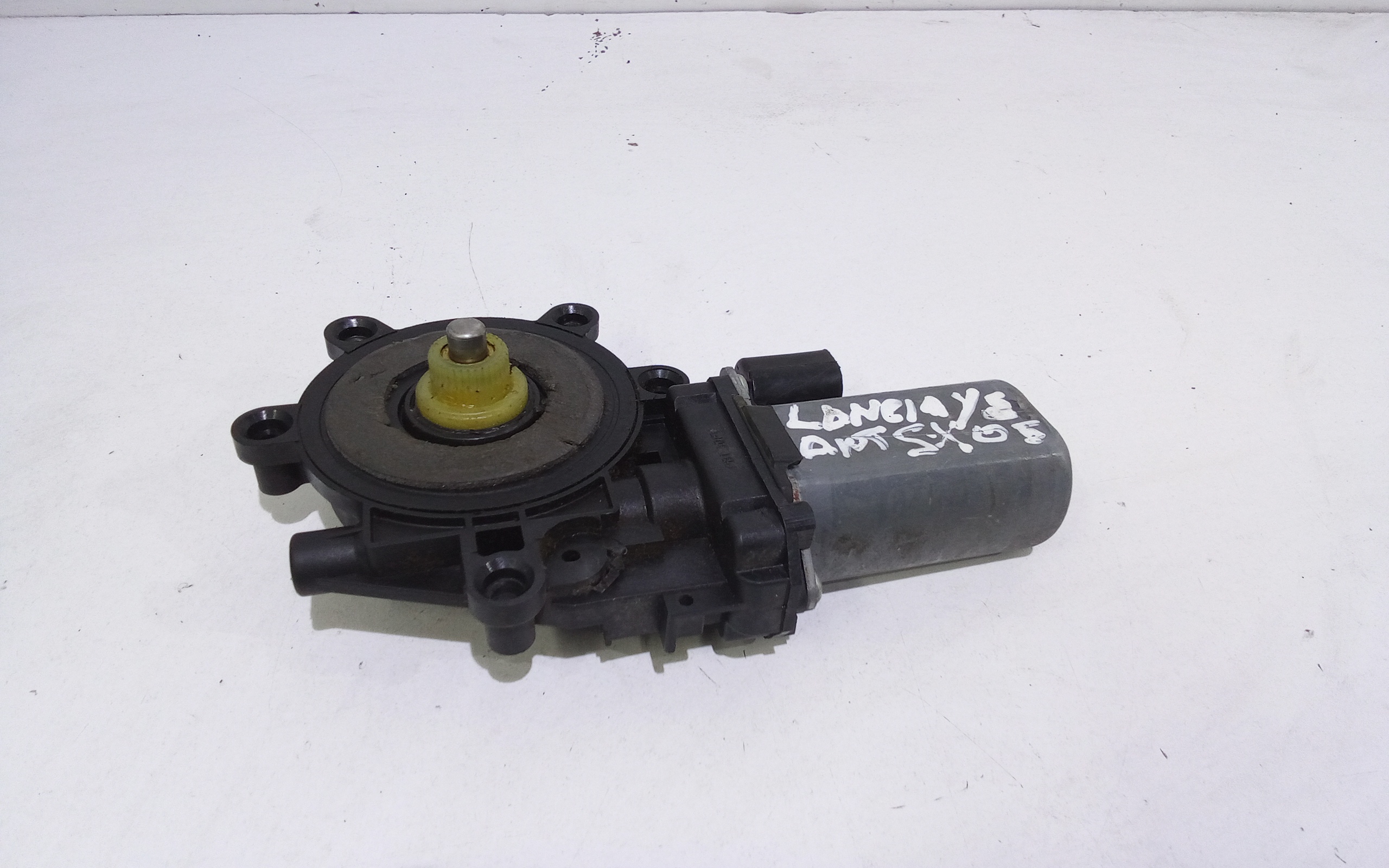 Motorino Alzavetro anteriore Sinistro per Lancia Ypsilon 1 Serie (2003 - 2006)