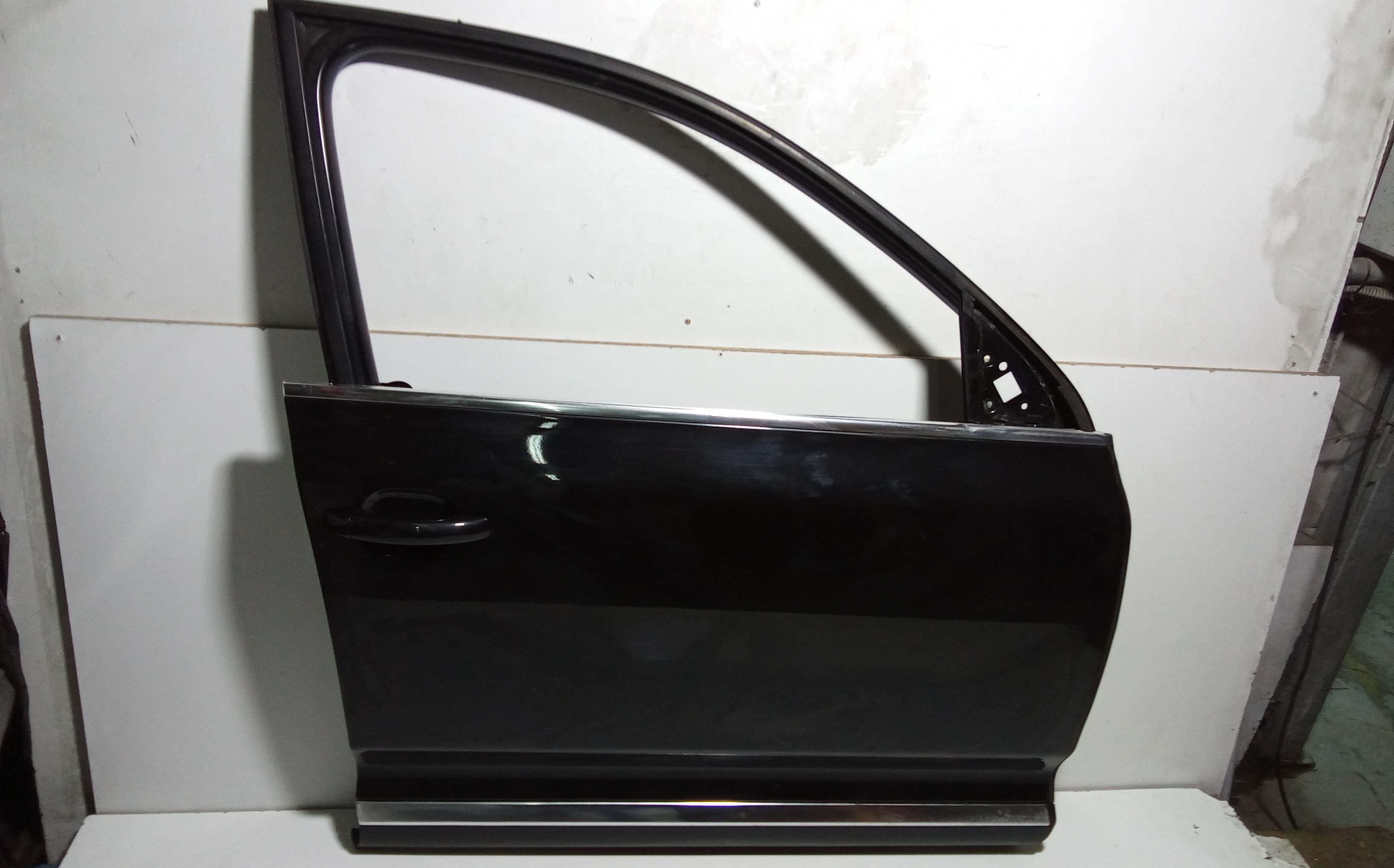 Portiera anteriore Destra per Volkswagen Touareg 1 Serie (2002 - 2006)