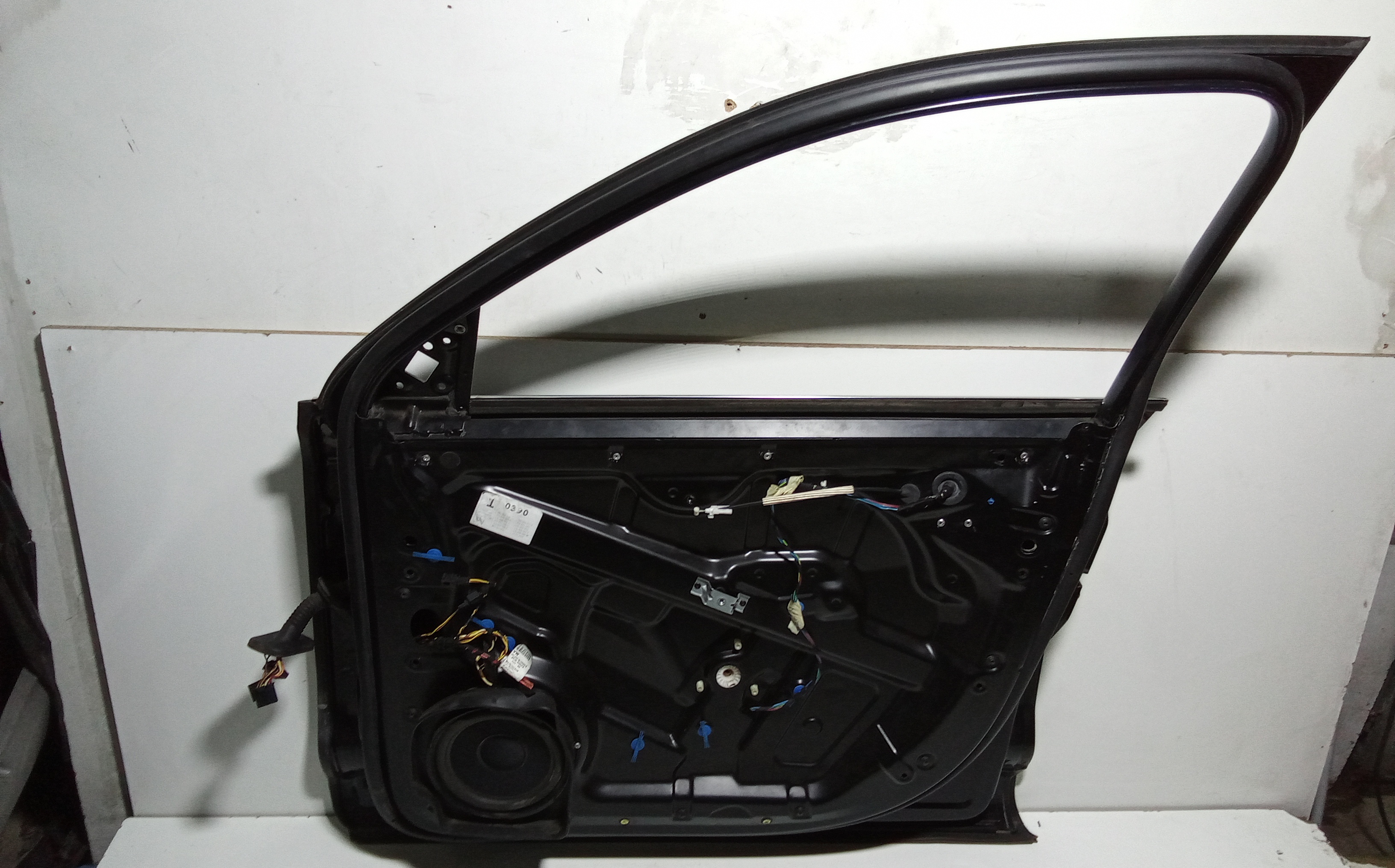 Portiera anteriore Destra per Volkswagen Touareg 1 Serie (2002 - 2006)