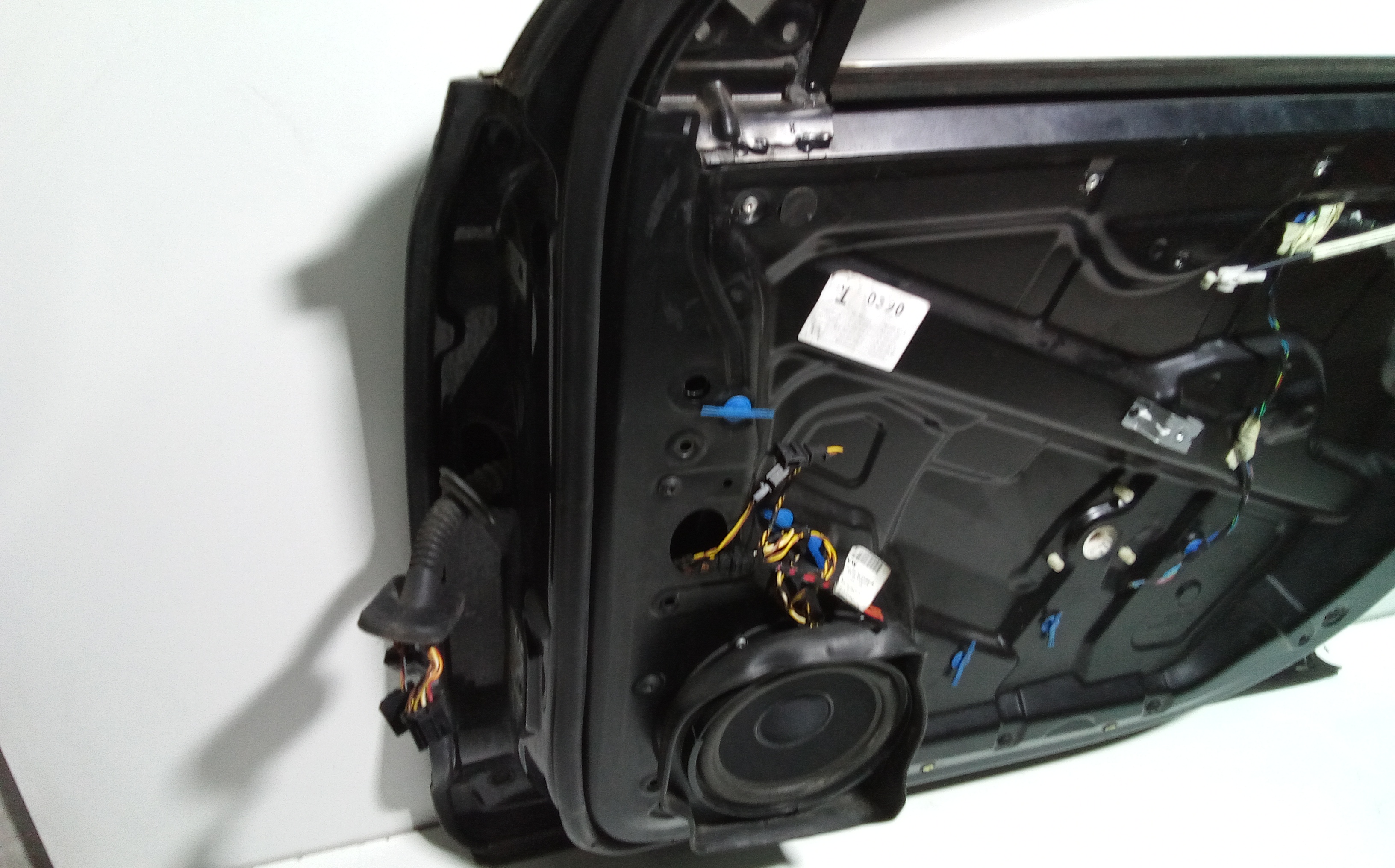 Portiera anteriore Destra per Volkswagen Touareg 1 Serie (2002 - 2006)