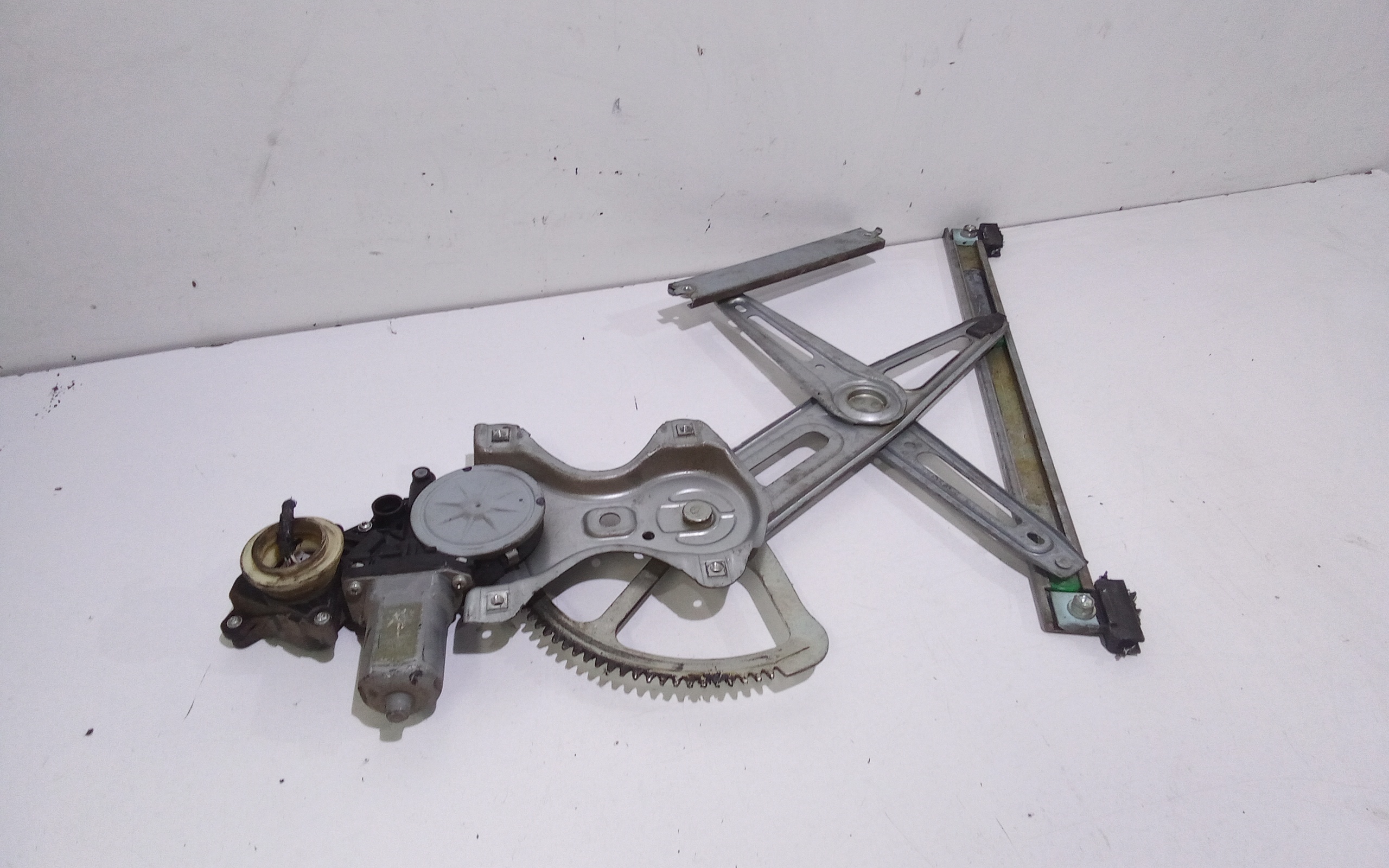 Cremagliera anteriore sinistra Guida per Toyota Yaris Serie (08>11) (2008 - 2011)