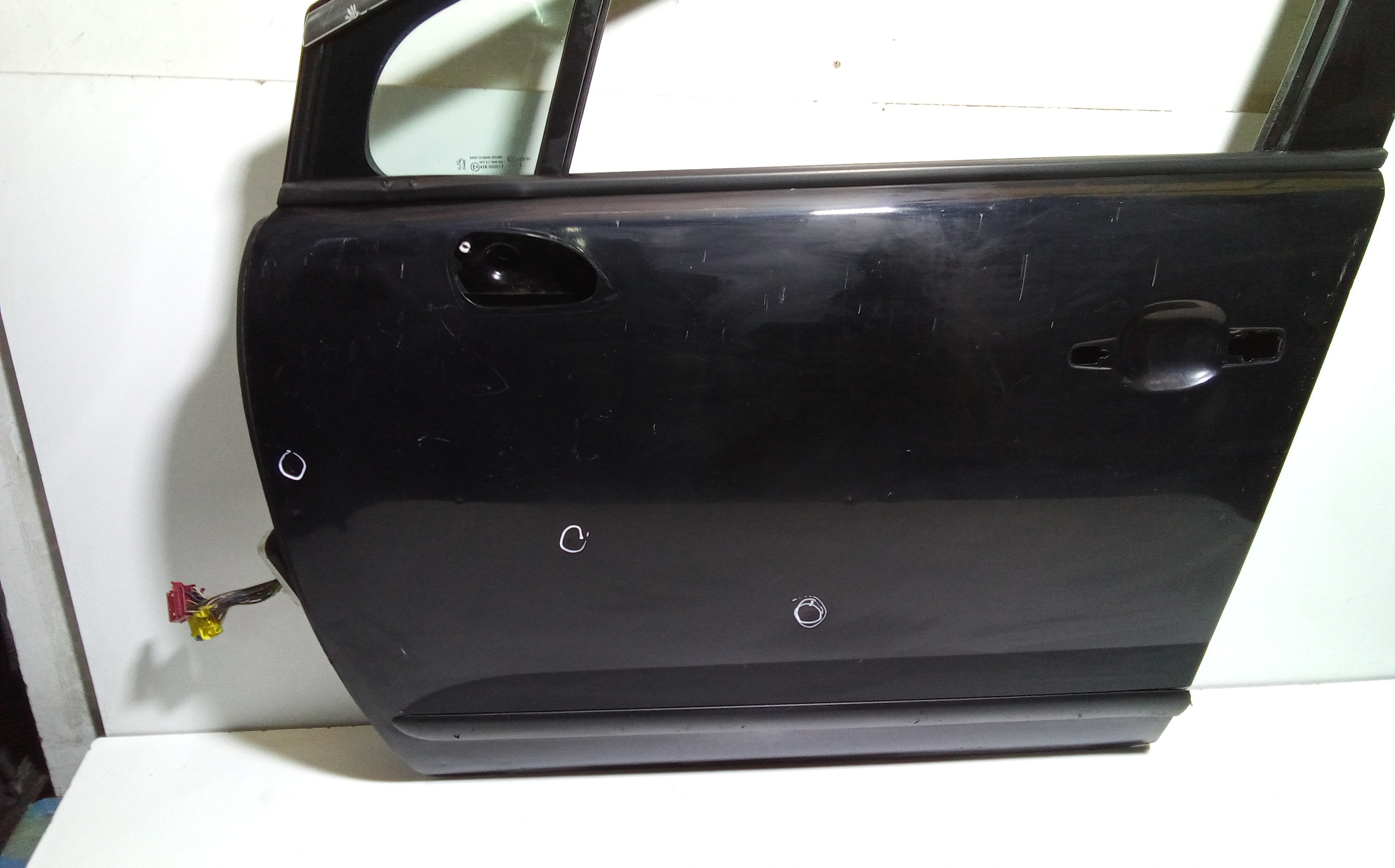 Portiera Anteriore Sinistra per Peugeot 3008 Serie (09>16) (2009 - 2016)