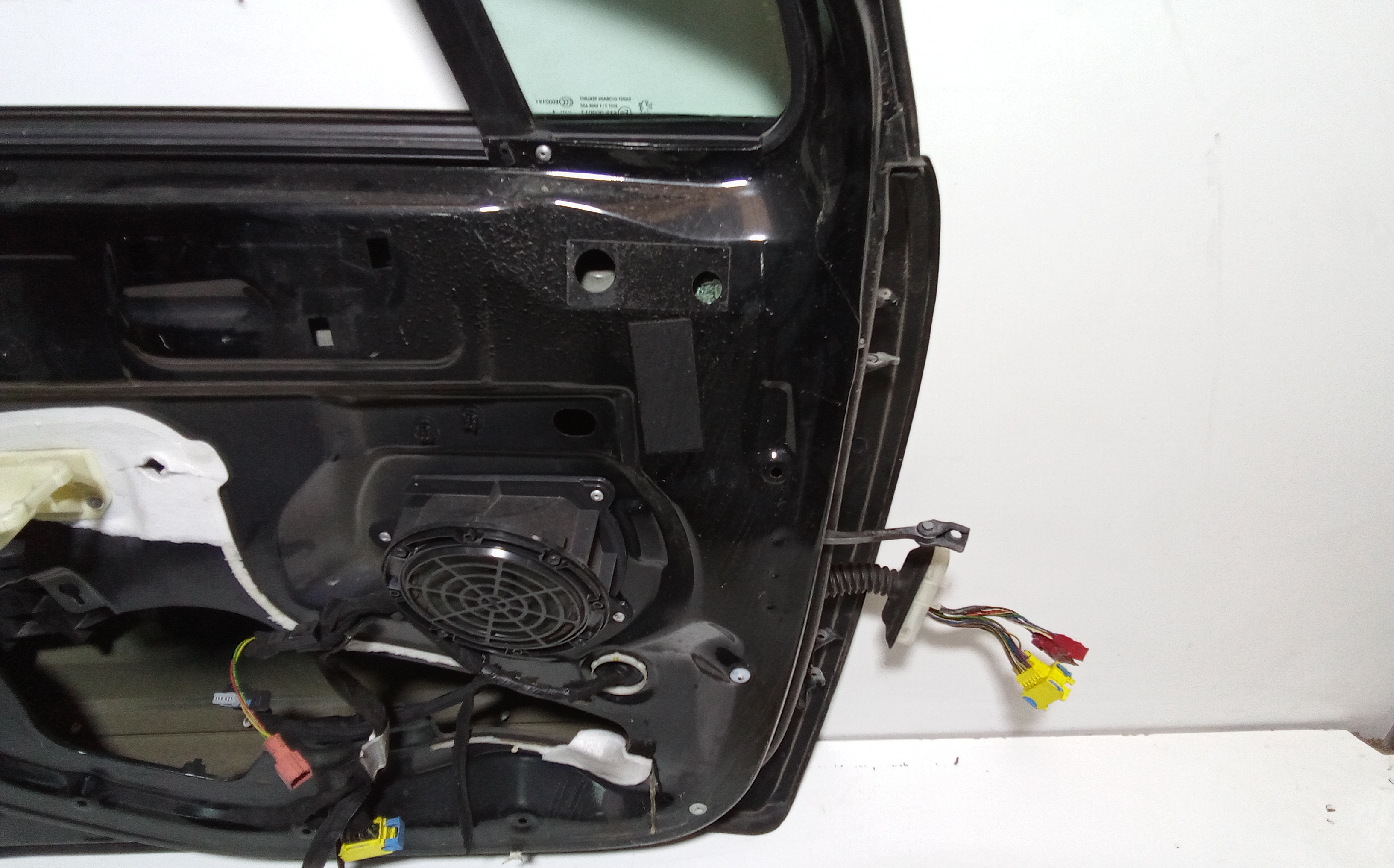 Portiera Anteriore Sinistra per Peugeot 3008 Serie (09>16) (2009 - 2016)