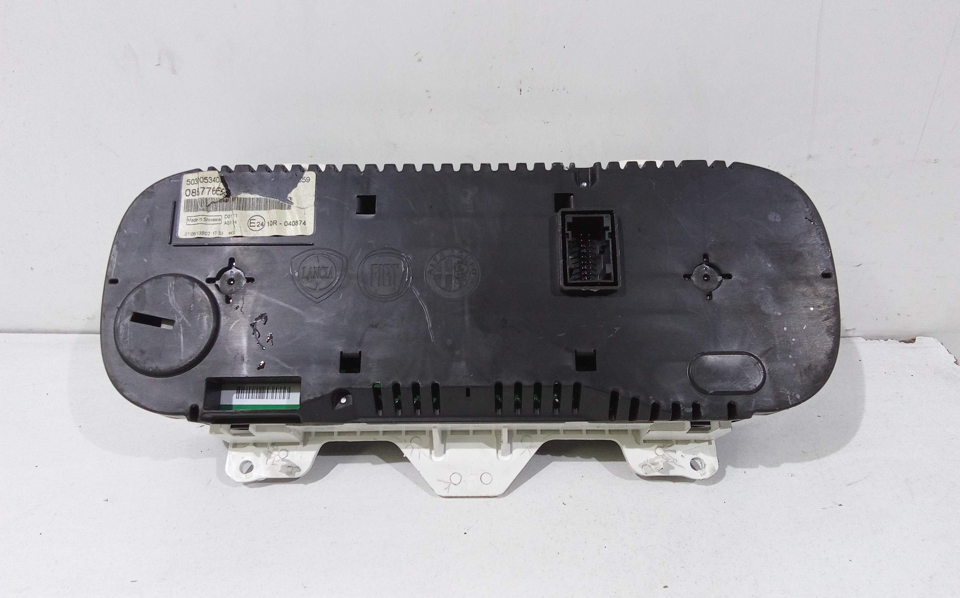 Quadro Strumenti per Fiat Panda 3 Serie (2012 - In produzione)