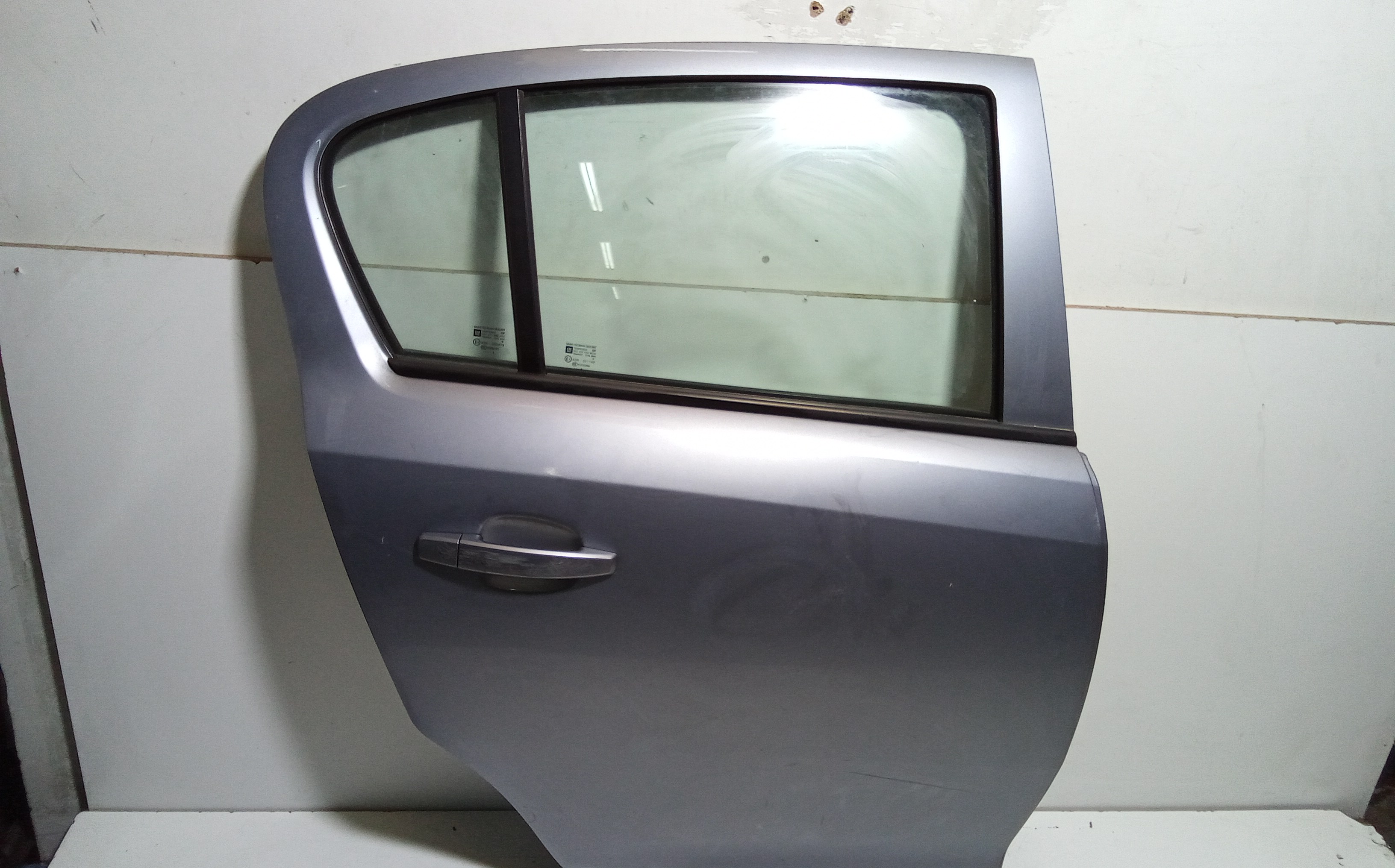 Portiera Posteriore Destra per Opel Corsa D 5p 1 Serie (2006 - In produzione)