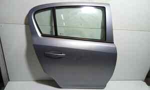Portiera Posteriore Destra per Opel Corsa D 5p 1 Serie (2006 - In produzione)