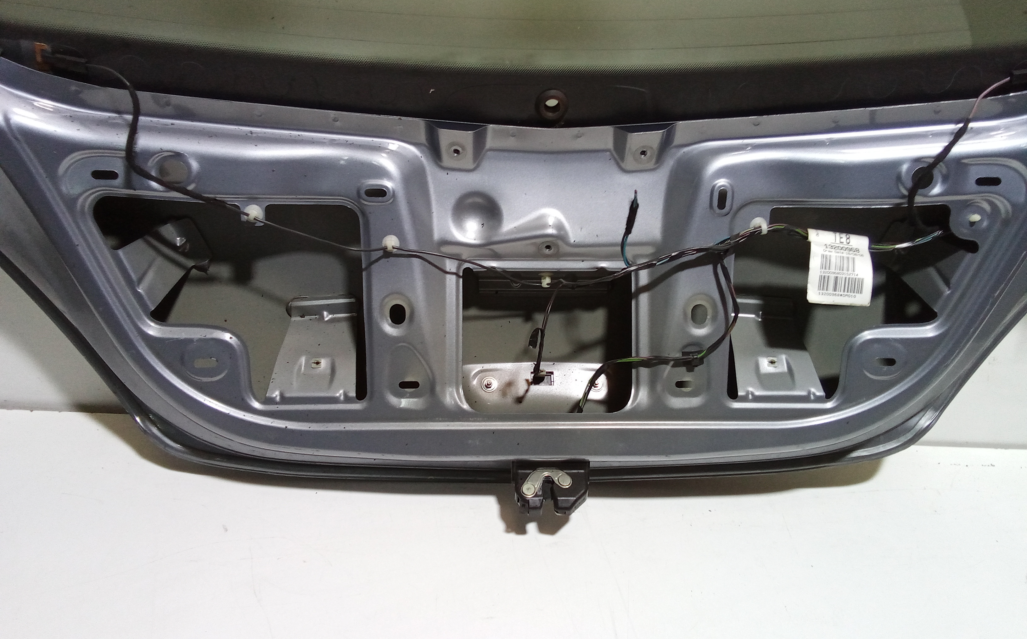 Portellone Posteriore Completo per Opel Corsa D 5p 1 Serie (2006 - In produzione)