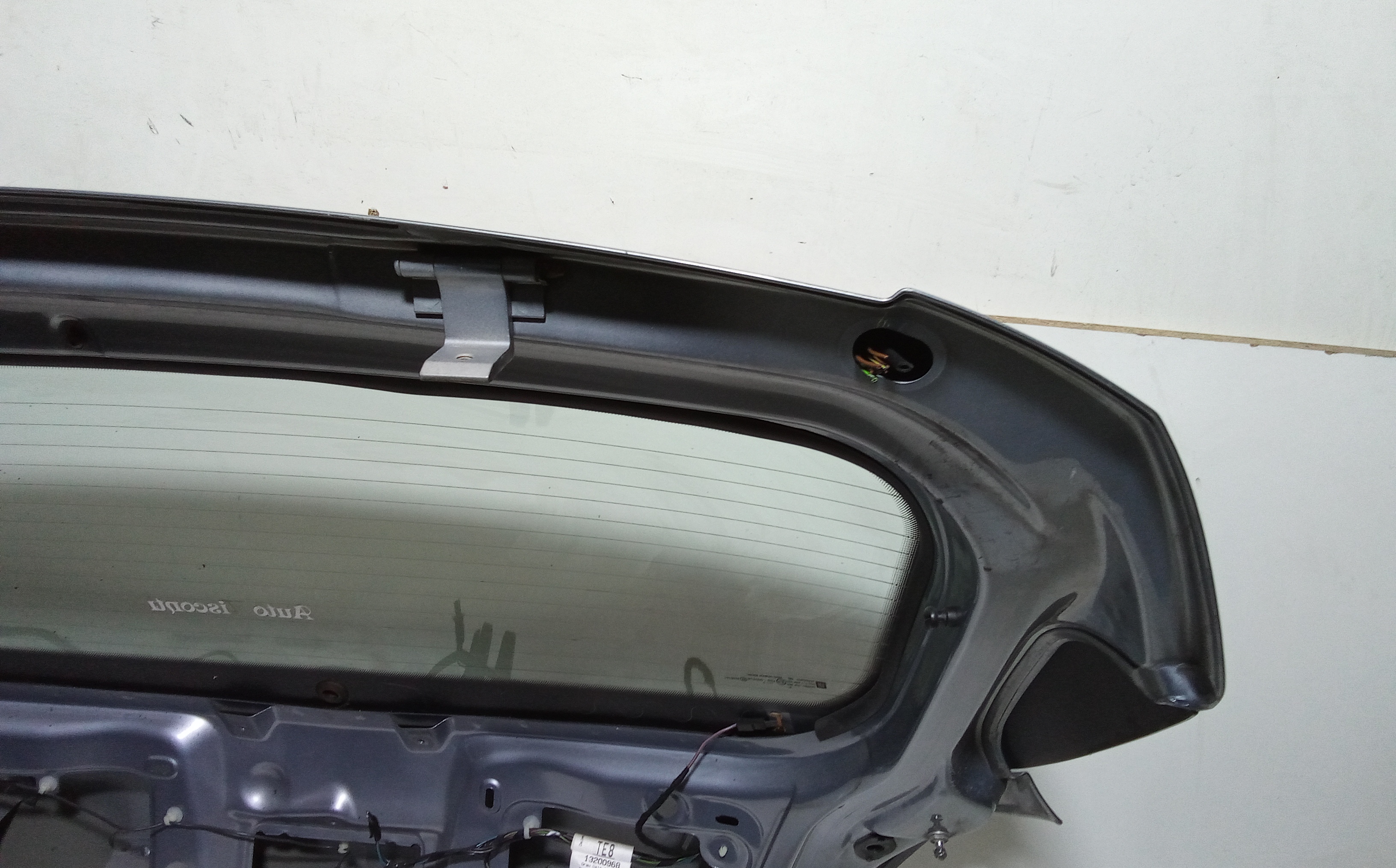 Portellone Posteriore Completo per Opel Corsa D 5p 1 Serie (2006 - In produzione)