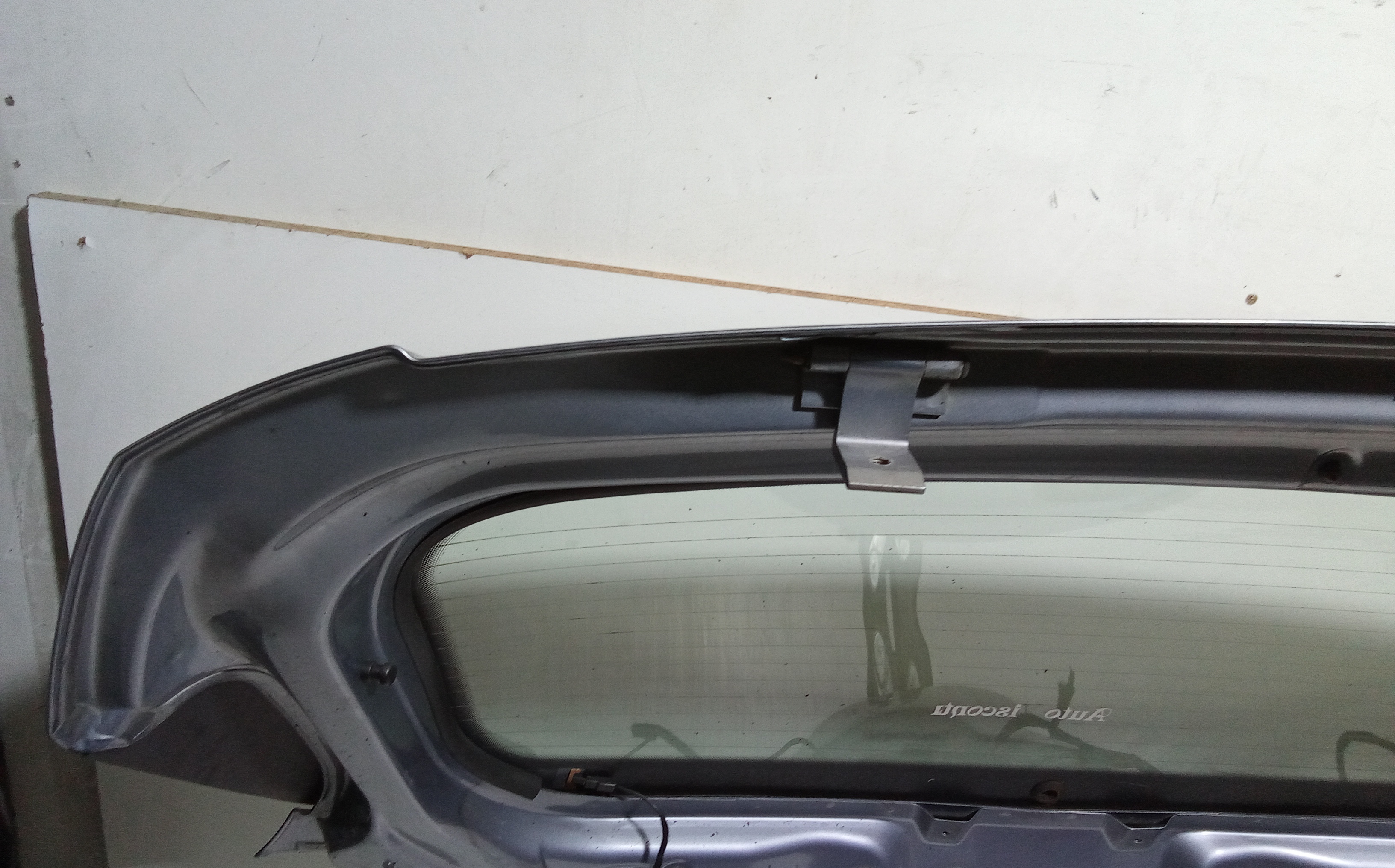 Portellone Posteriore Completo per Opel Corsa D 5p 1 Serie (2006 - In produzione)