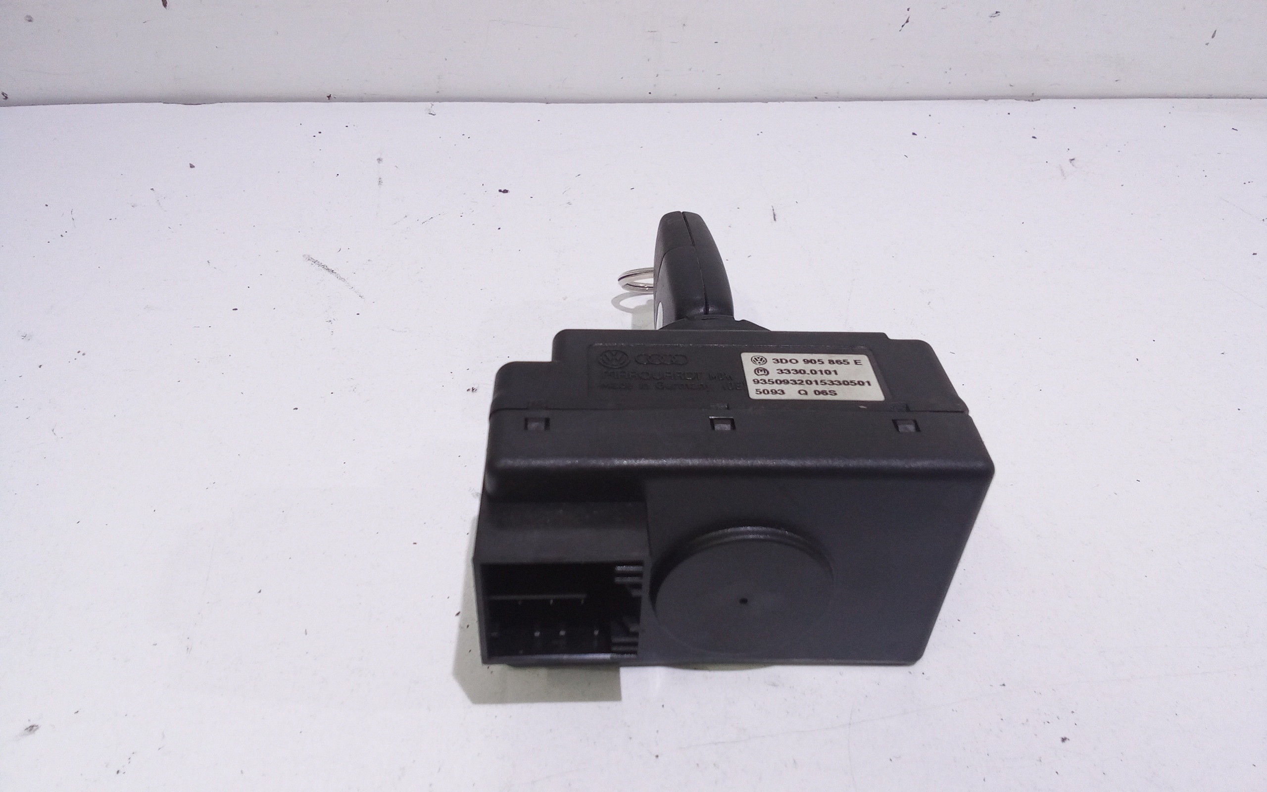 Blocchetto Accensione per Volkswagen Touareg 1 Serie (2002 - 2006)