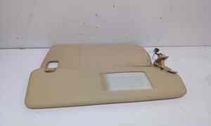 Parasole aletta Lato Passeggero per Volkswagen Touareg 1 Serie (2002 - 2006)