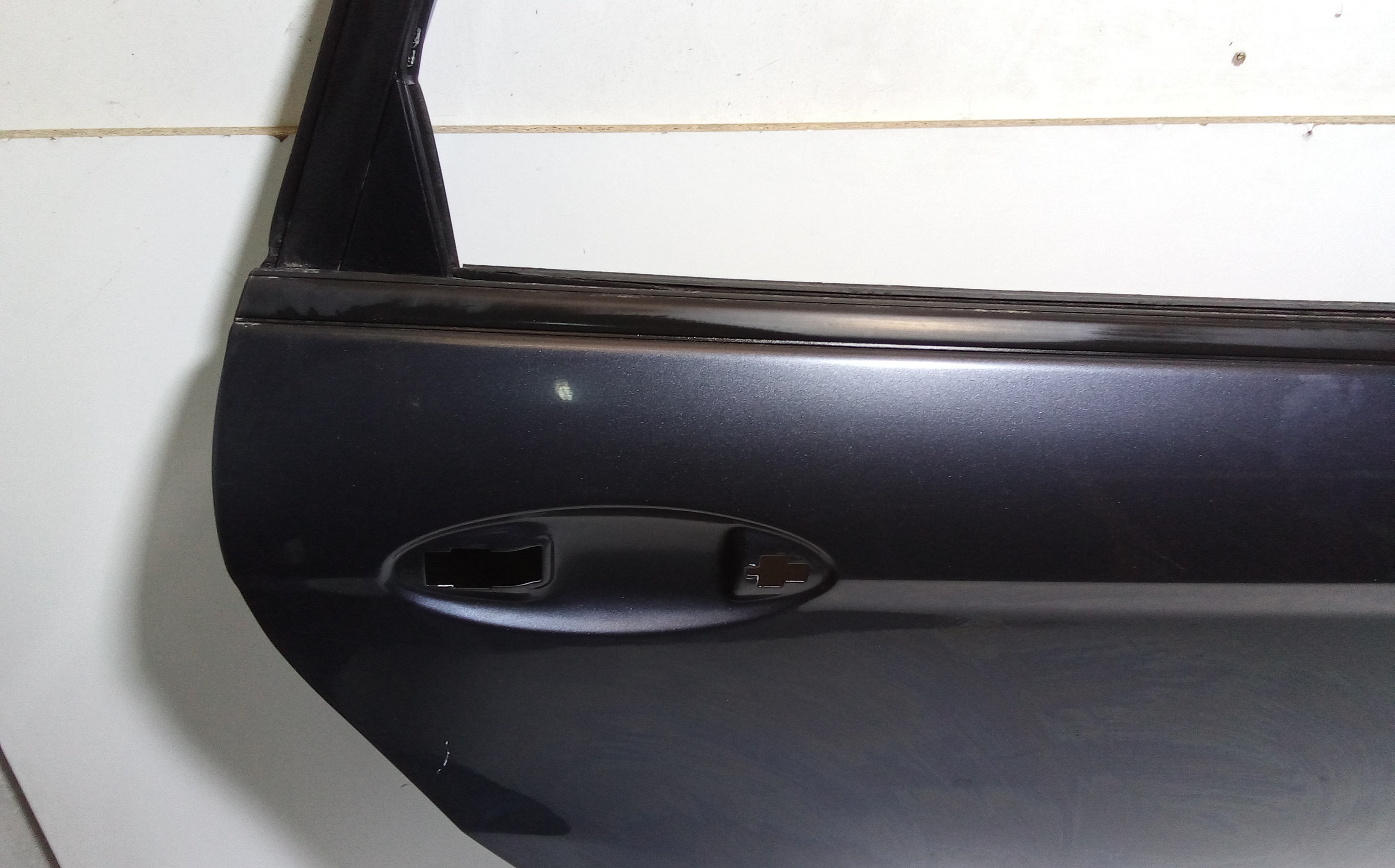 Portiera Posteriore Destra per Ford Fiesta 6 Serie (2008 - 2017)