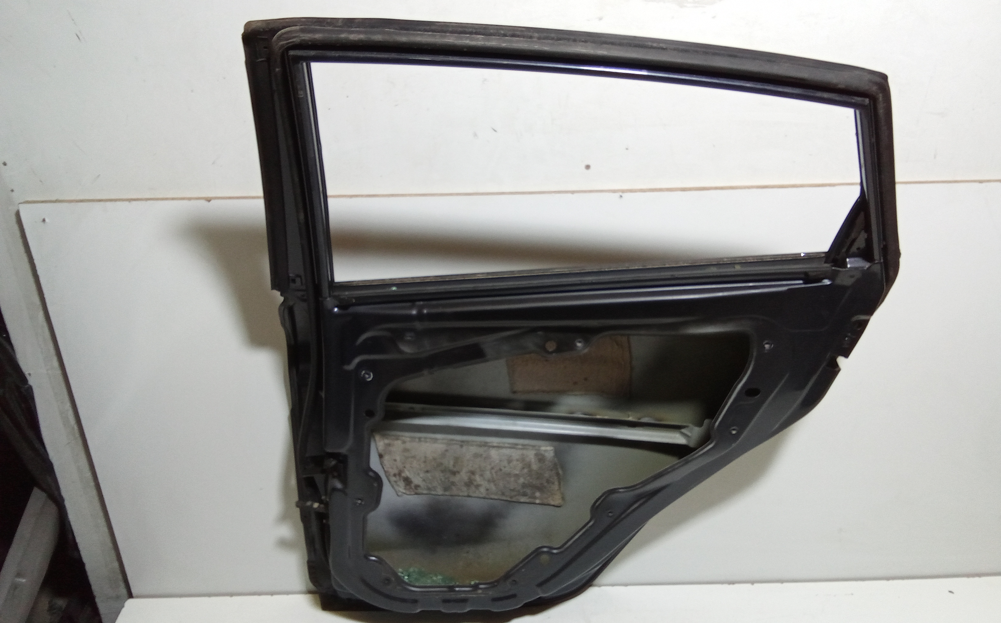 Portiera Posteriore Destra per Ford Fiesta 6 Serie (2008 - 2017)