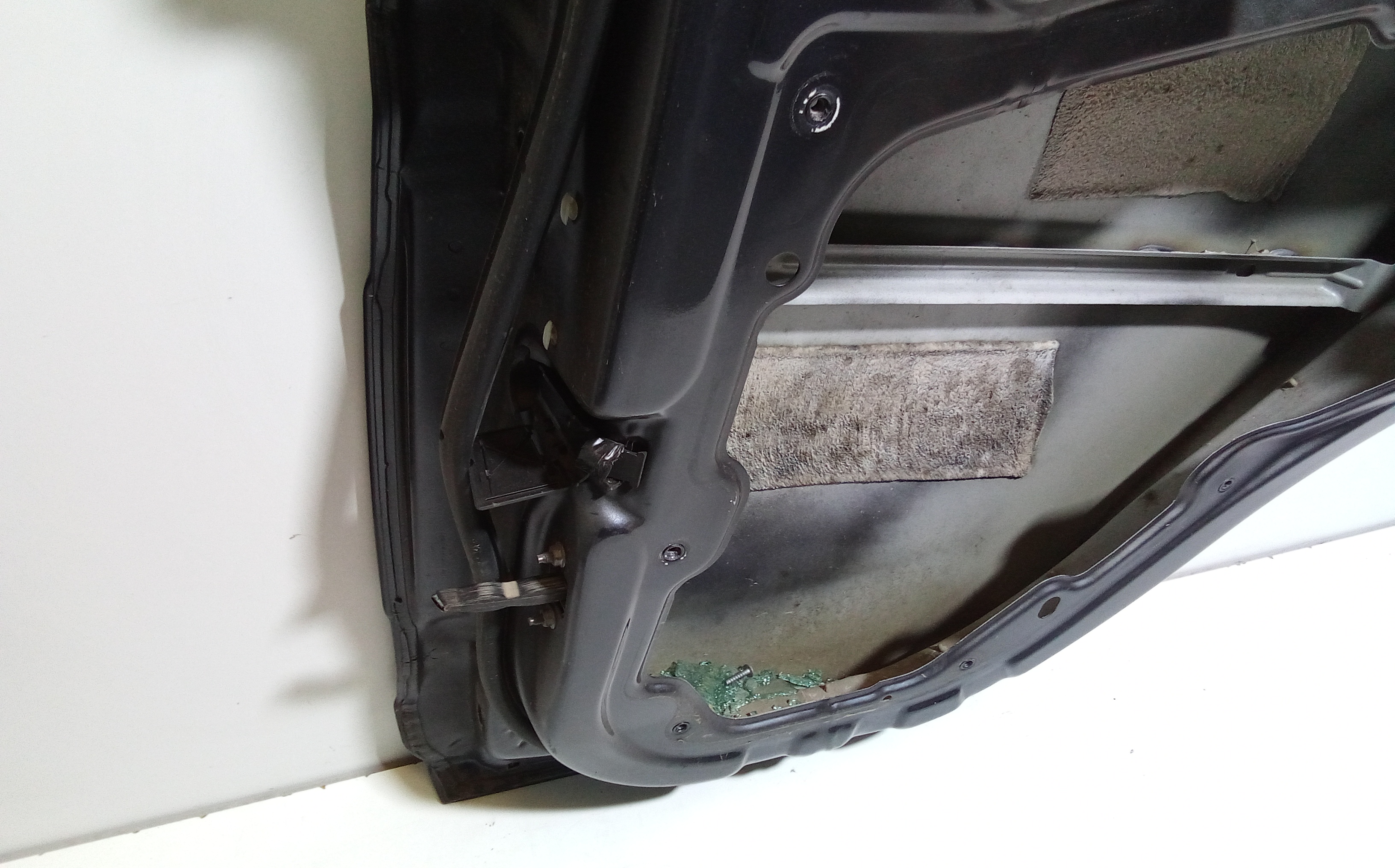 Portiera Posteriore Destra per Ford Fiesta 6 Serie (2008 - 2017)