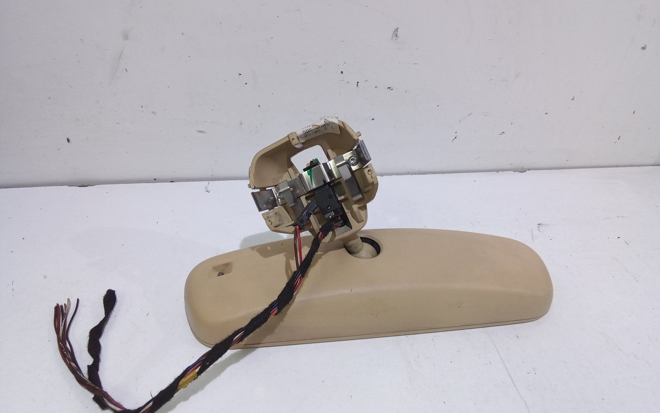 Specchietto Retrovisore Interno per Volkswagen Touareg 1 Serie (2002 - 2006)