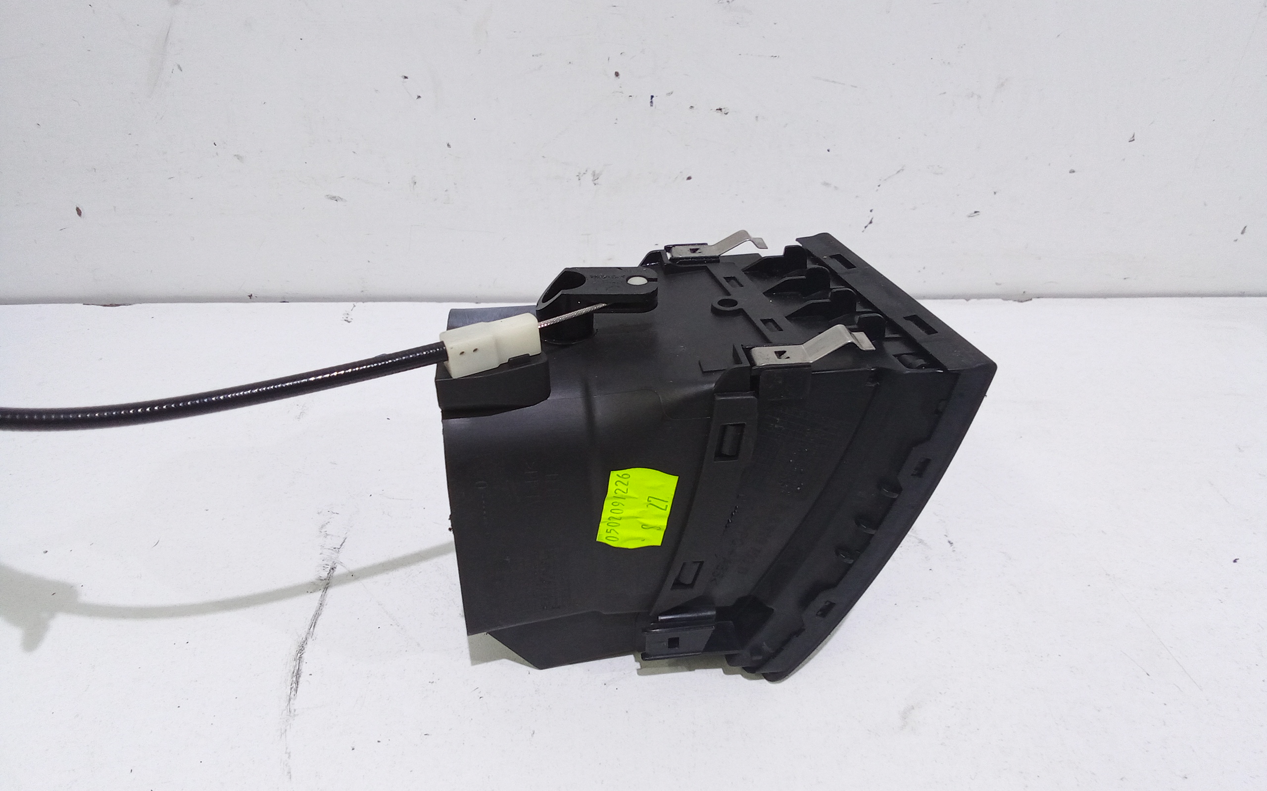 Bocchetta aria cruscotto lato guida per Volkswagen Touareg 1 Serie (2002 - 2006)